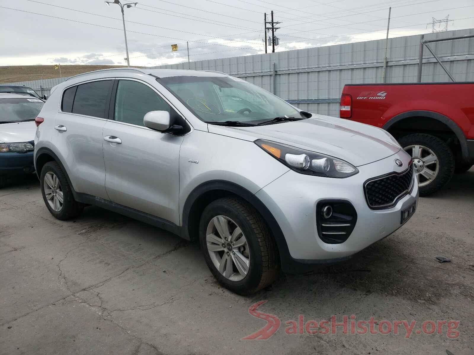 KNDPMCACXH7241130 2017 KIA SPORTAGE