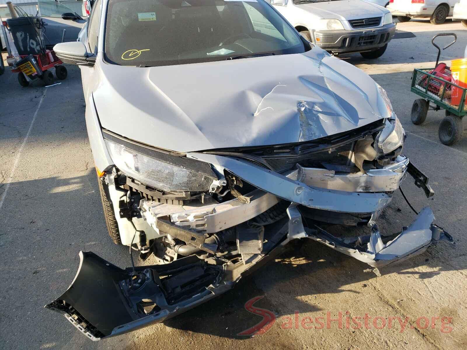 SHHFK7H45LU406946 2020 HONDA CIVIC