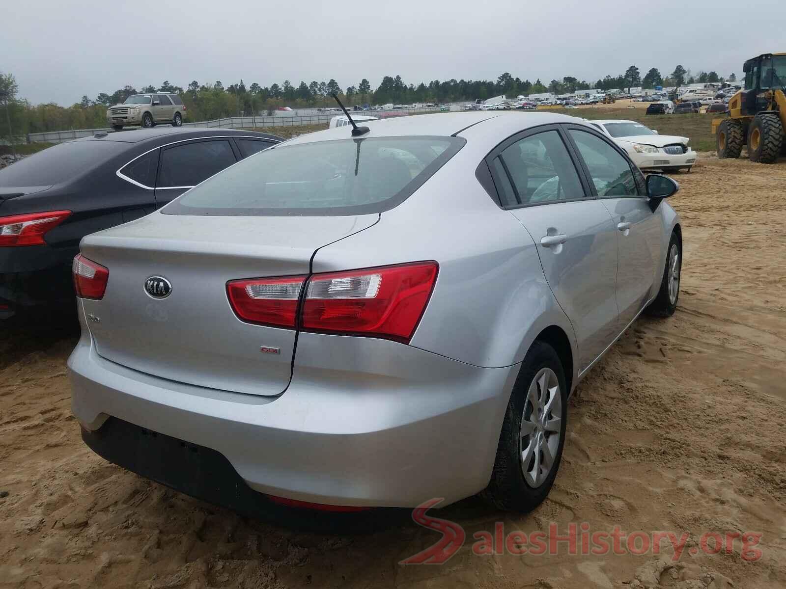 KNADM4A38G6548919 2016 KIA RIO