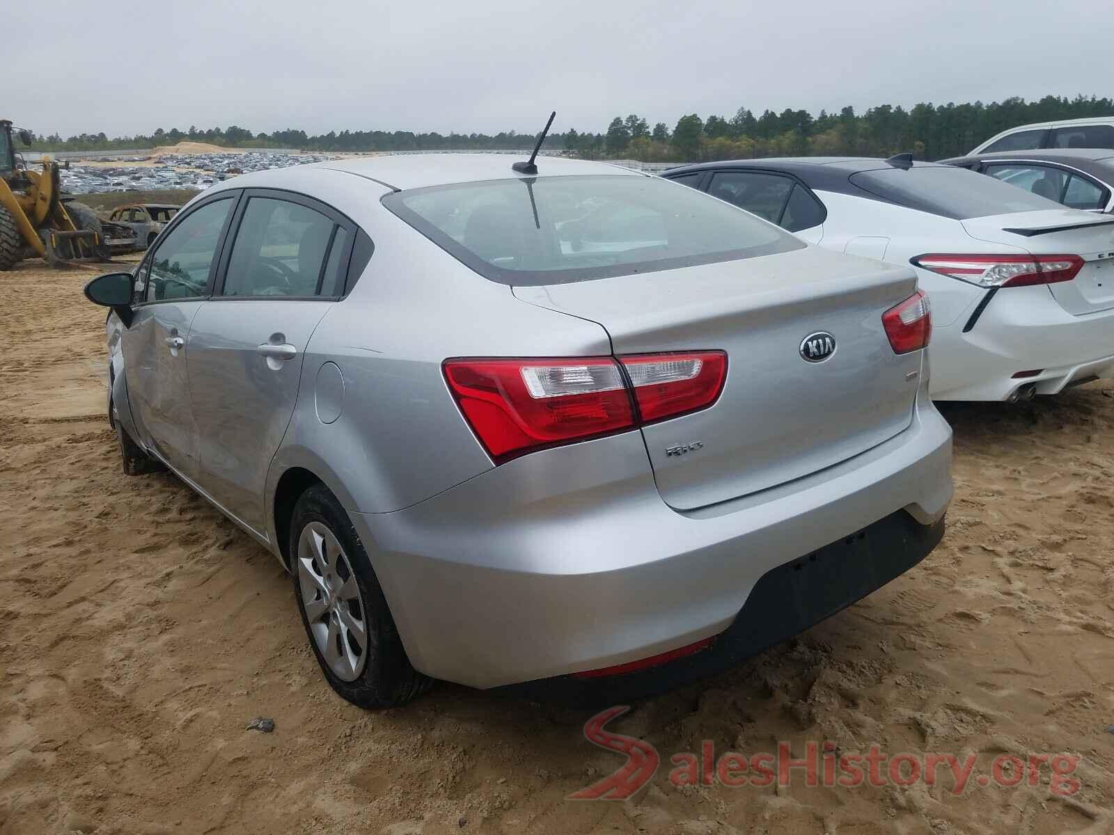 KNADM4A38G6548919 2016 KIA RIO