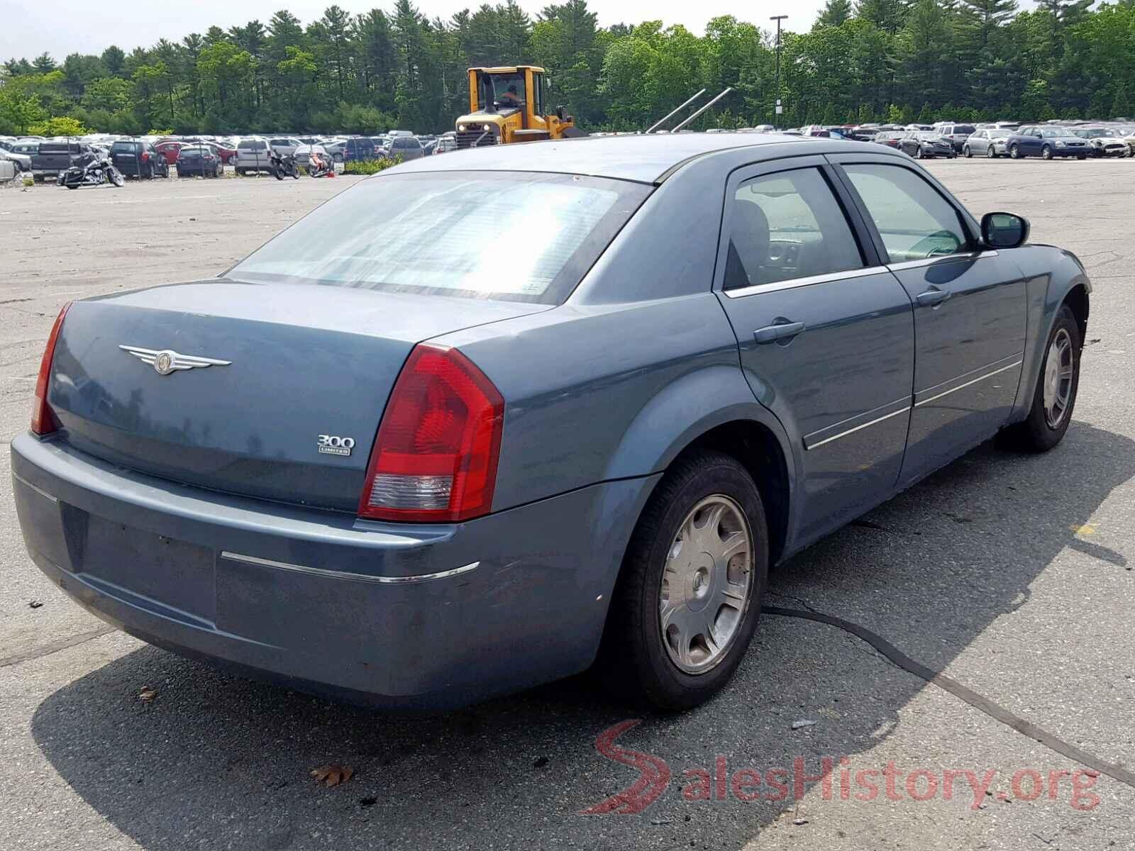 2C3JA53G45H645412 2005 CHRYSLER 300