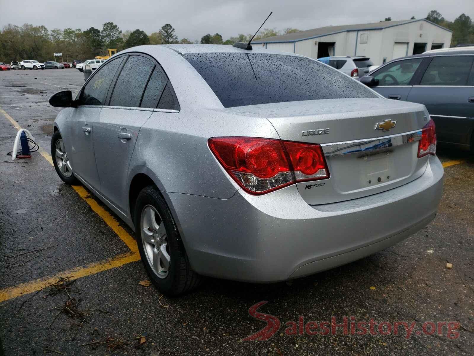 1G1PE5SB2G7134336 2016 CHEVROLET CRUZE