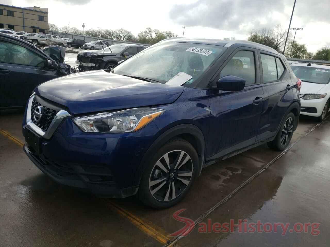 3N1CP5CV0LL522859 2020 NISSAN KICKS