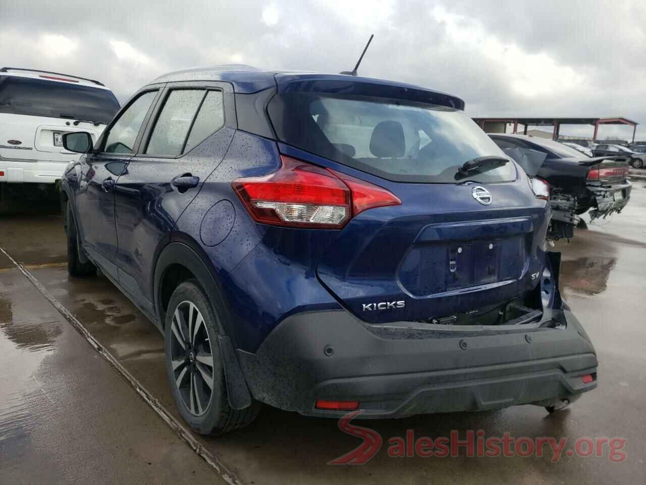 3N1CP5CV0LL522859 2020 NISSAN KICKS