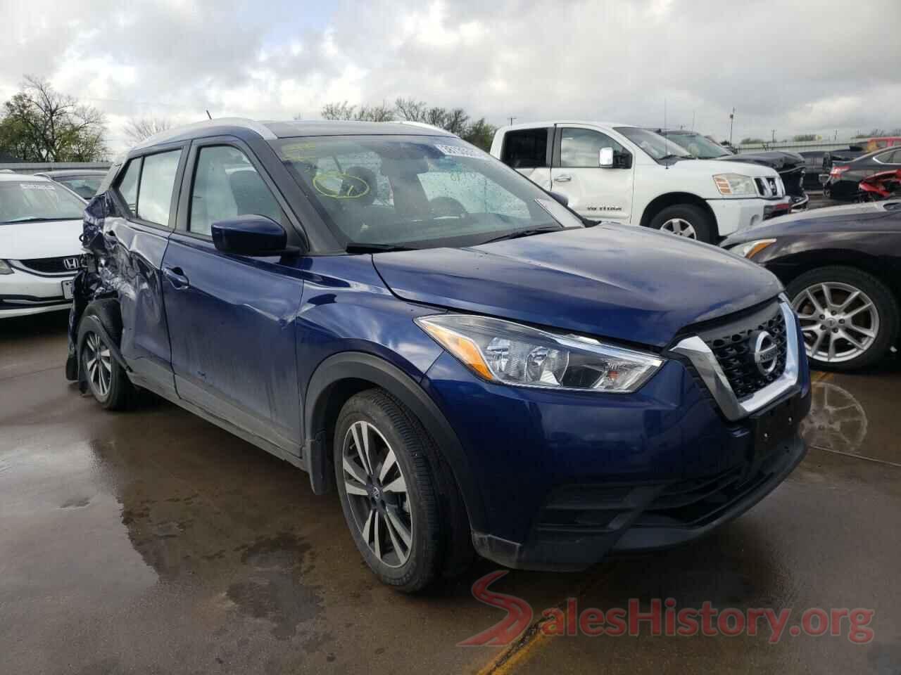 3N1CP5CV0LL522859 2020 NISSAN KICKS