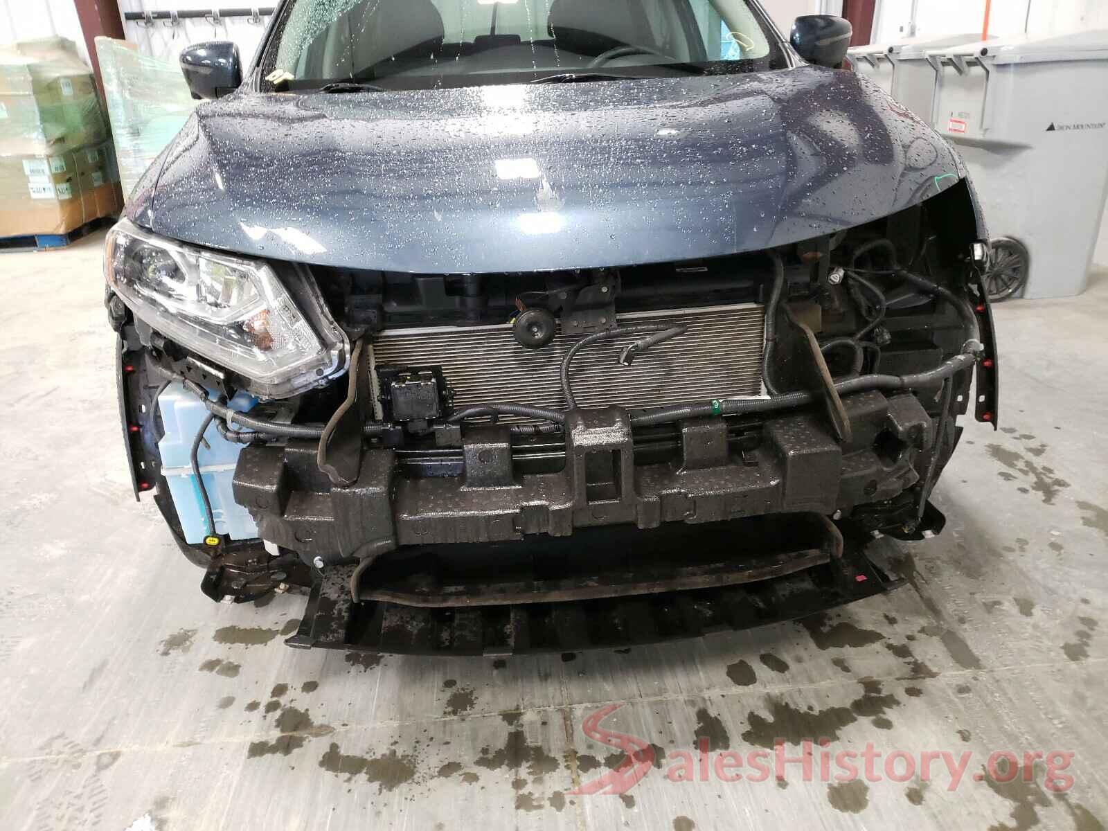 5N1AT2MT9GC770326 2016 NISSAN ROGUE