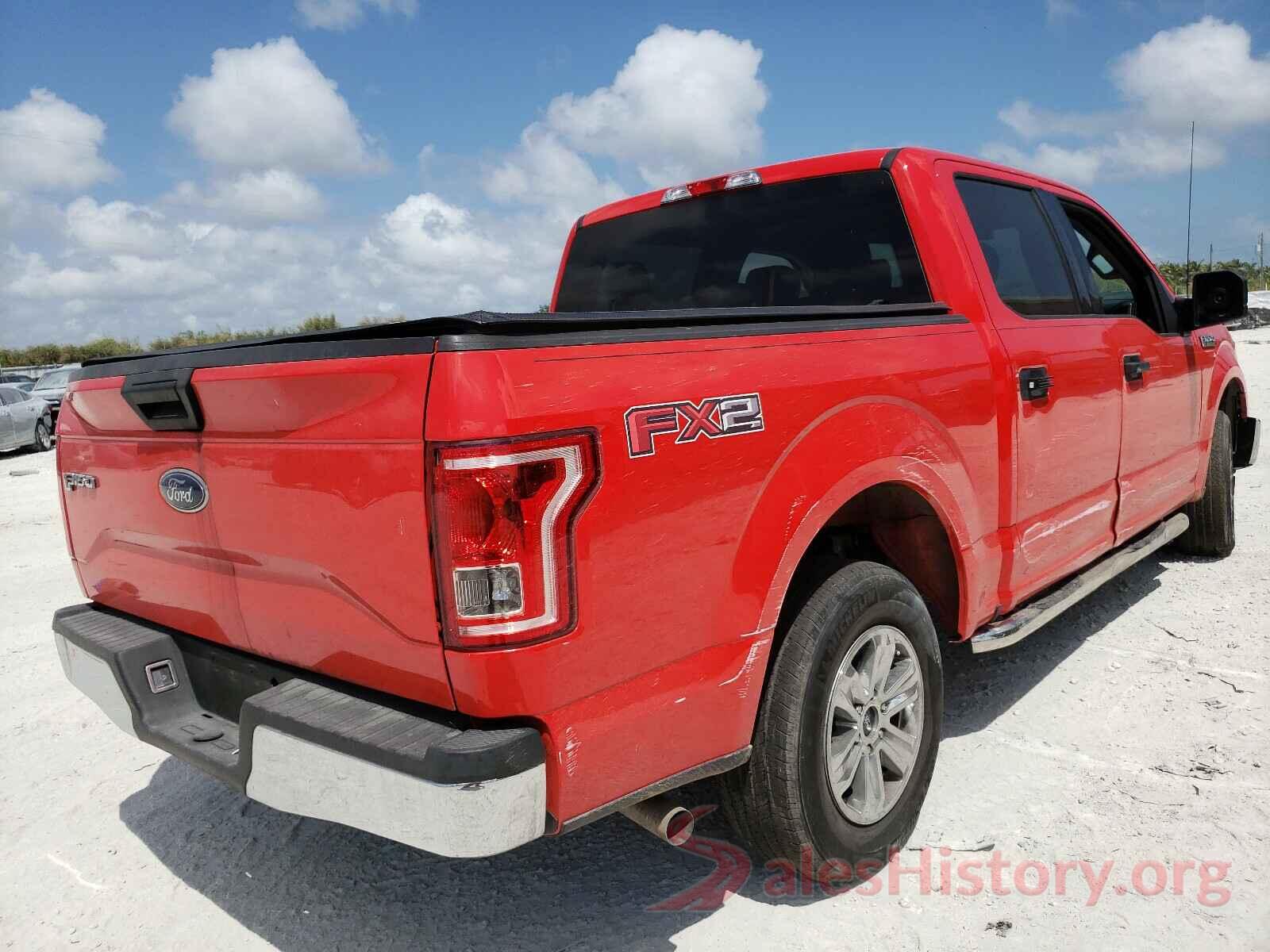 1FTEW1C85HKD46475 2017 FORD F150