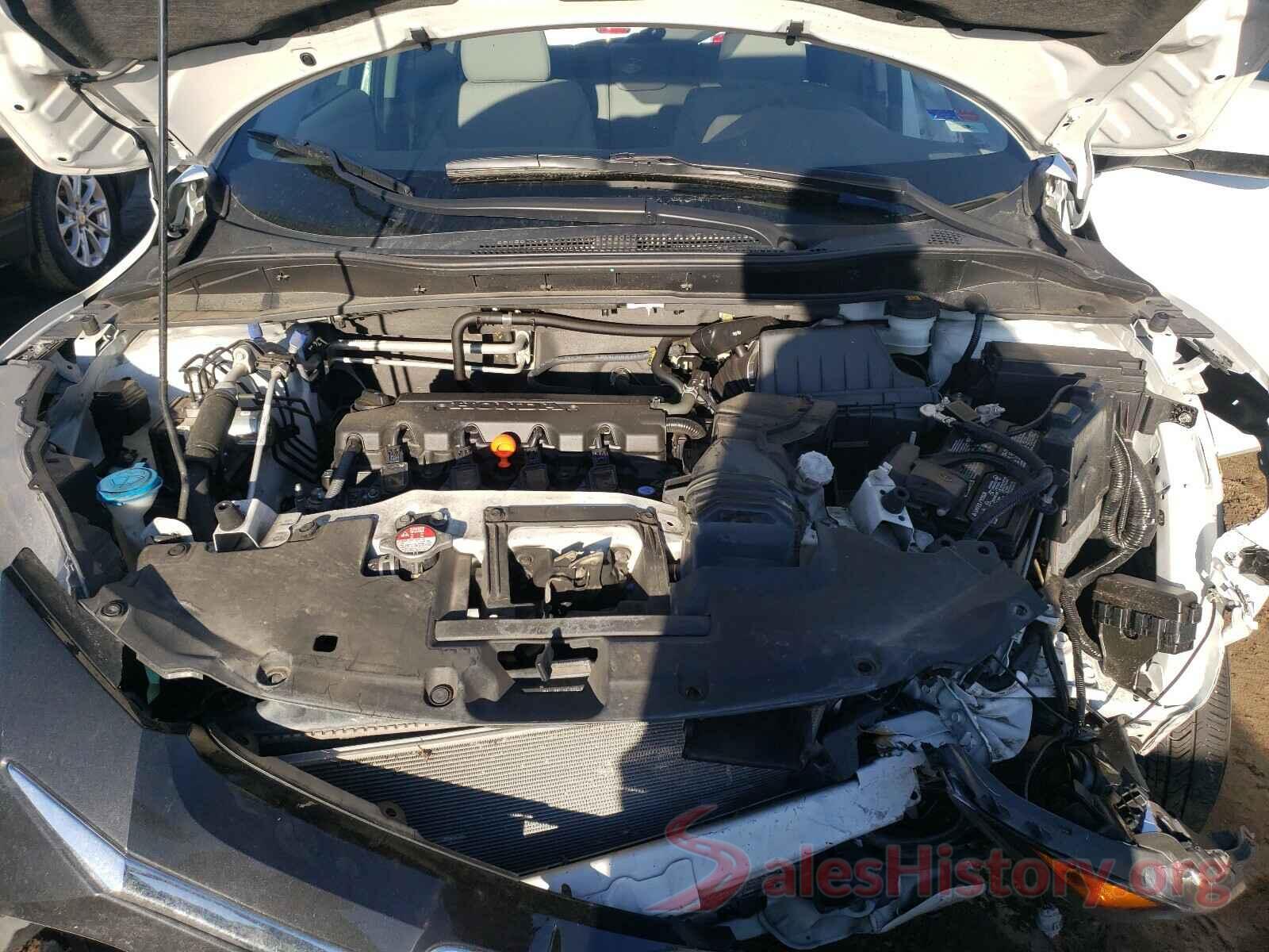 3CZRU6H58HM720115 2017 HONDA HR-V