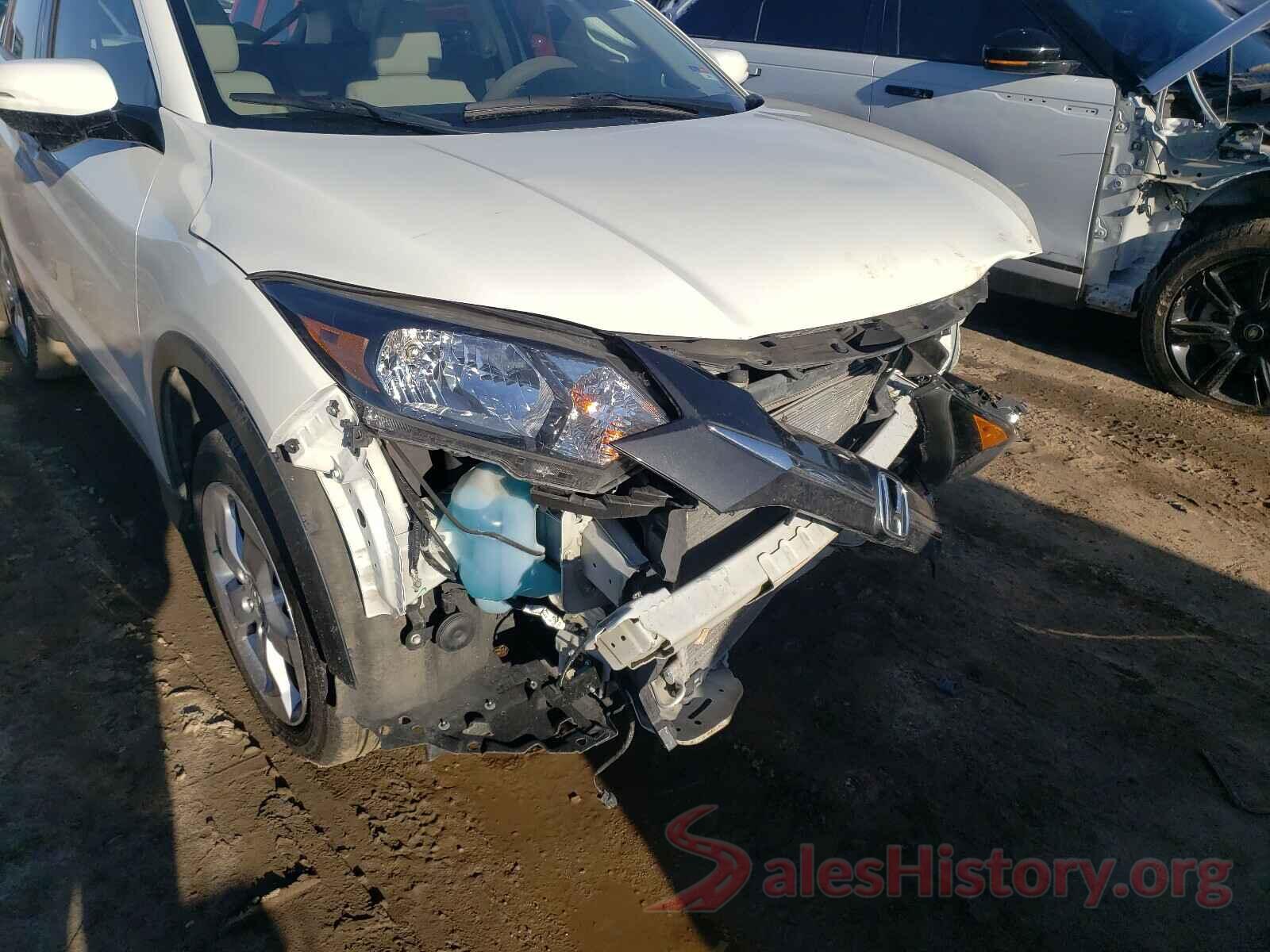 3CZRU6H58HM720115 2017 HONDA HR-V