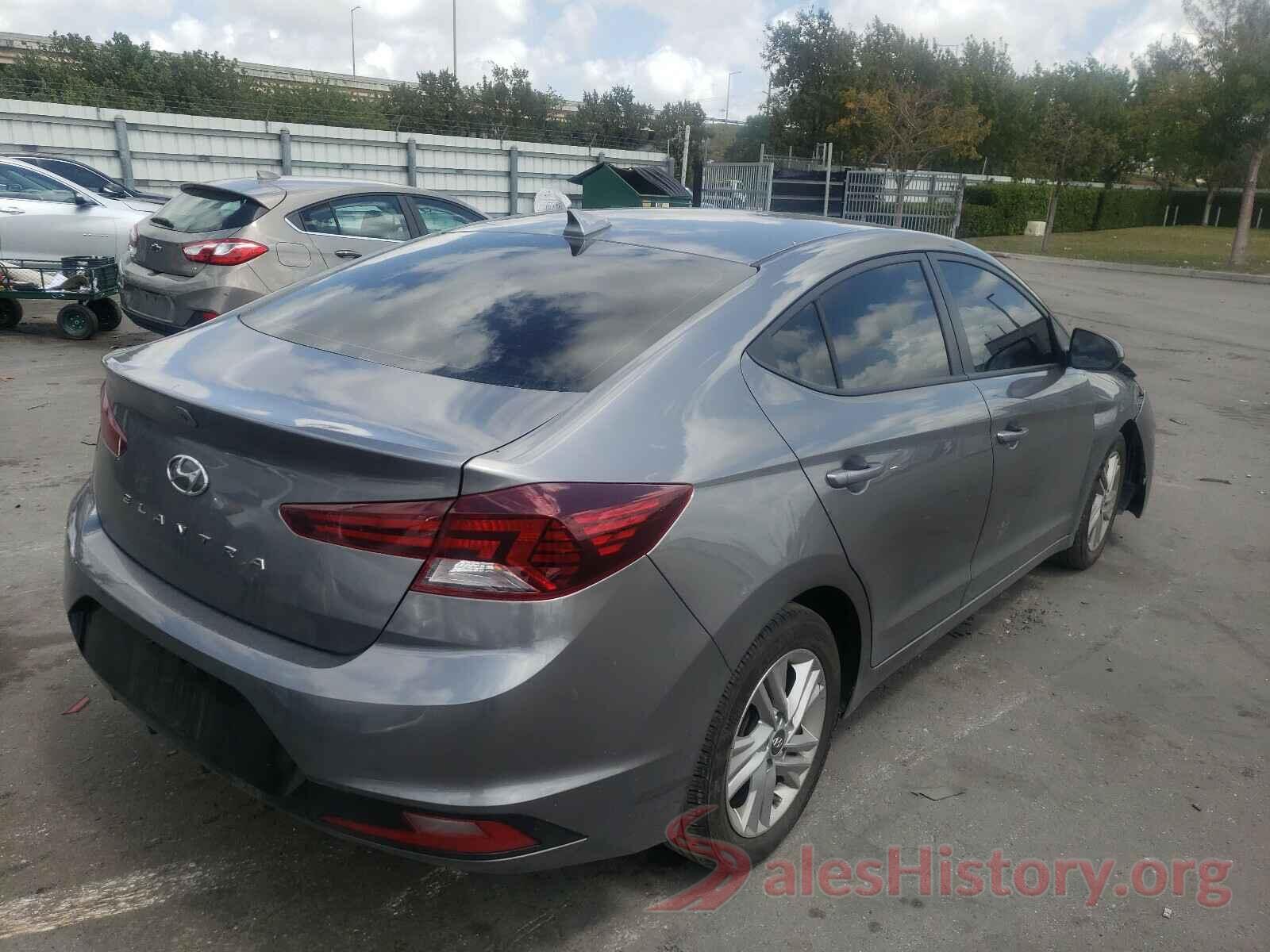 5NPD84LFXLH534955 2020 HYUNDAI ELANTRA