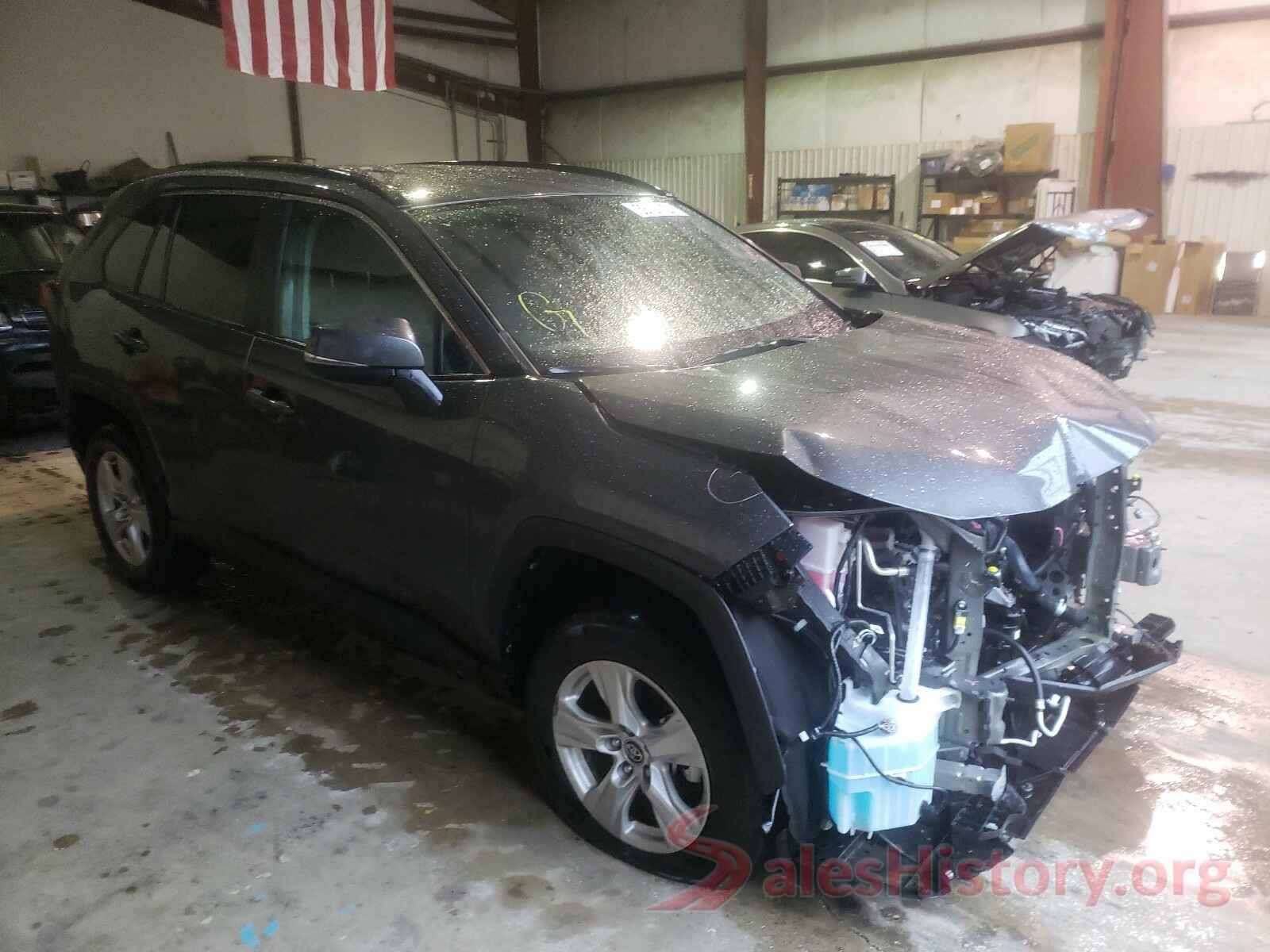 2T3W1RFV9LC064411 2020 TOYOTA RAV4