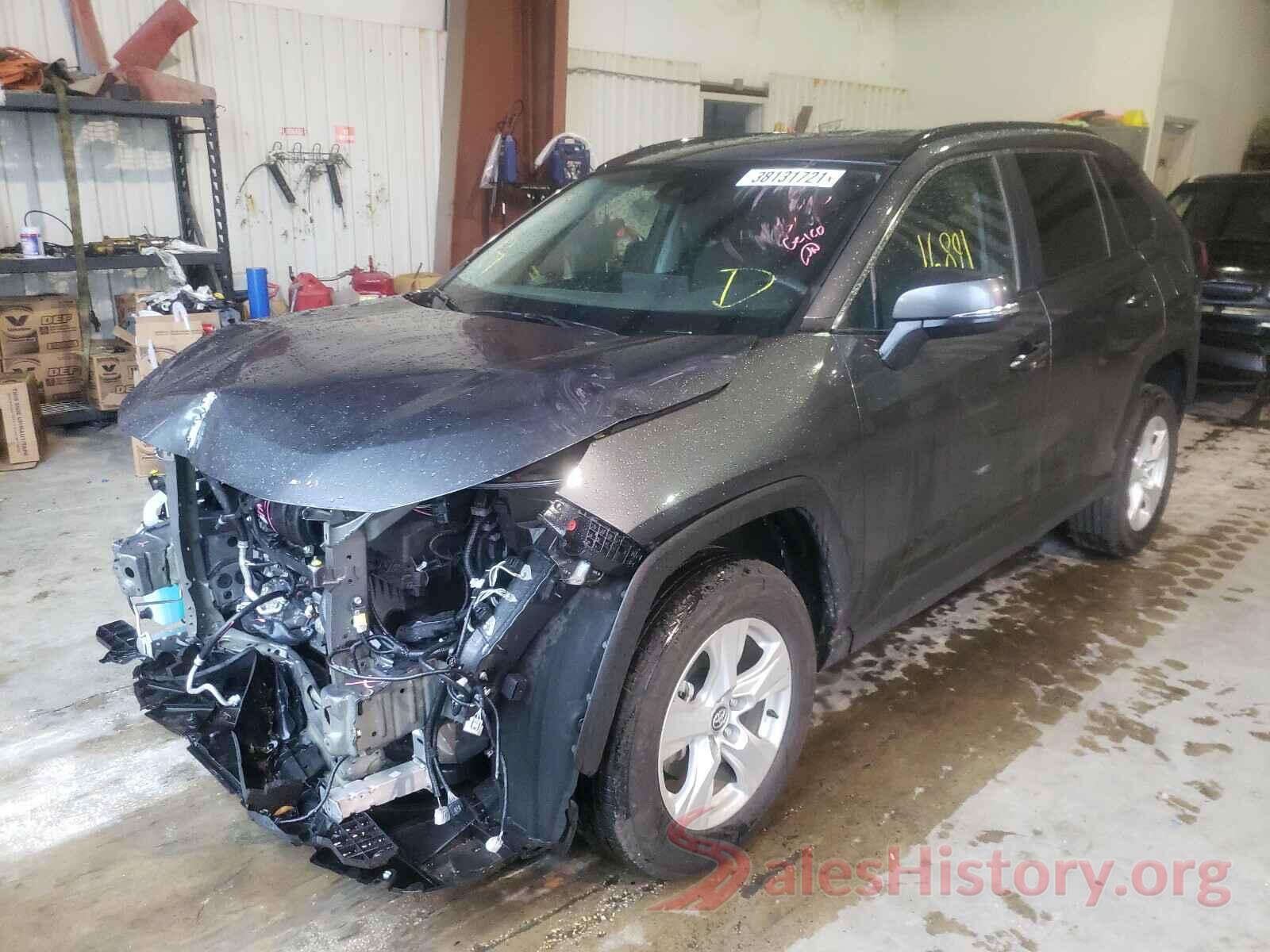 2T3W1RFV9LC064411 2020 TOYOTA RAV4