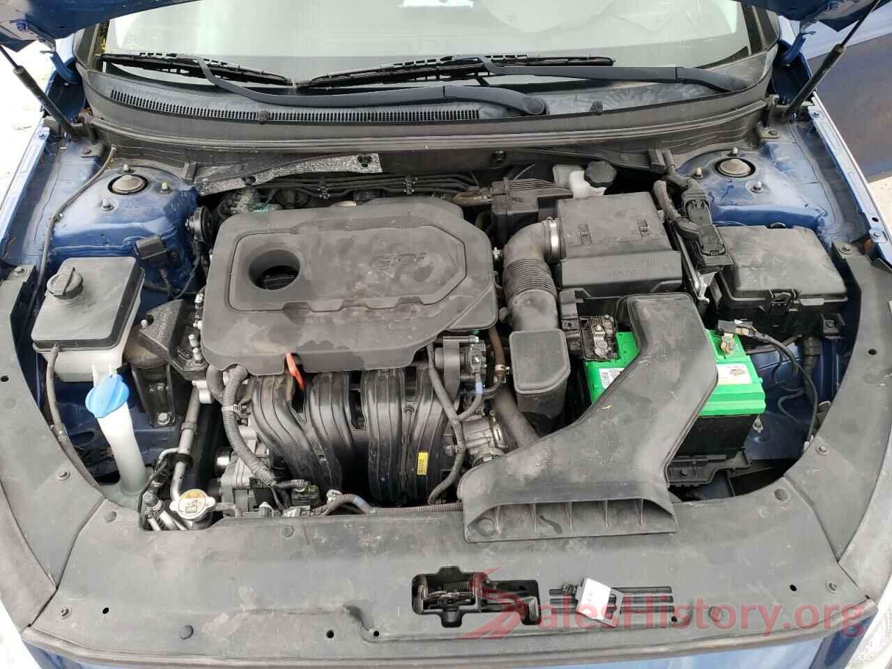 5NPE24AF3JH703610 2018 HYUNDAI SONATA