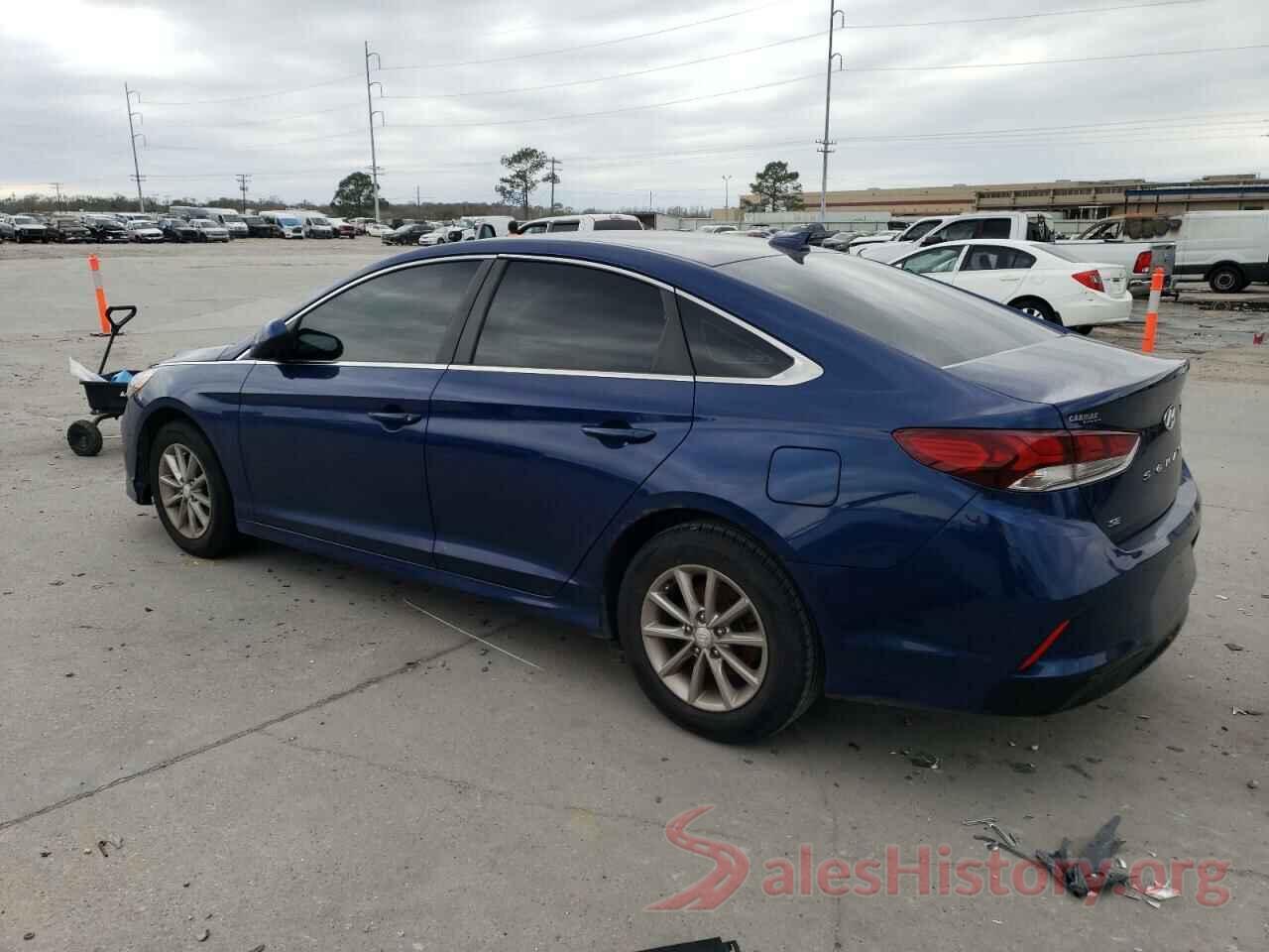 5NPE24AF3JH703610 2018 HYUNDAI SONATA