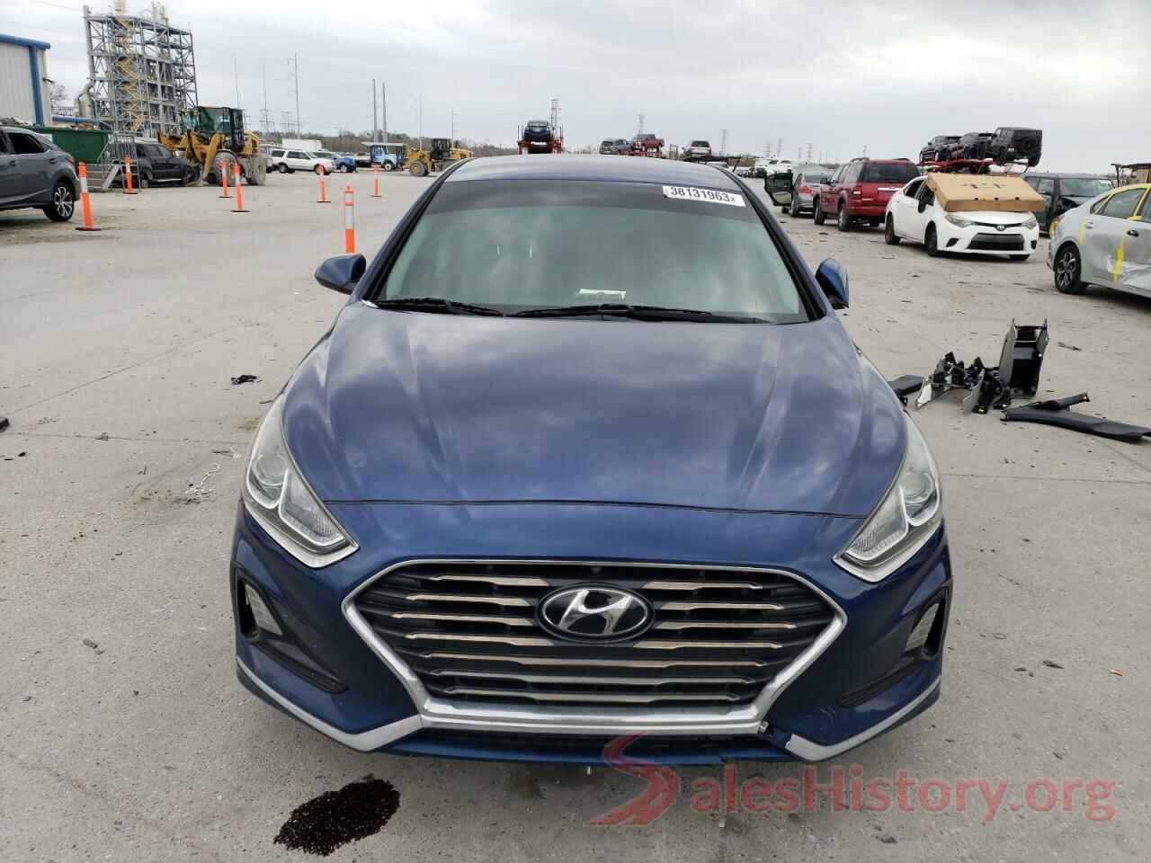 5NPE24AF3JH703610 2018 HYUNDAI SONATA