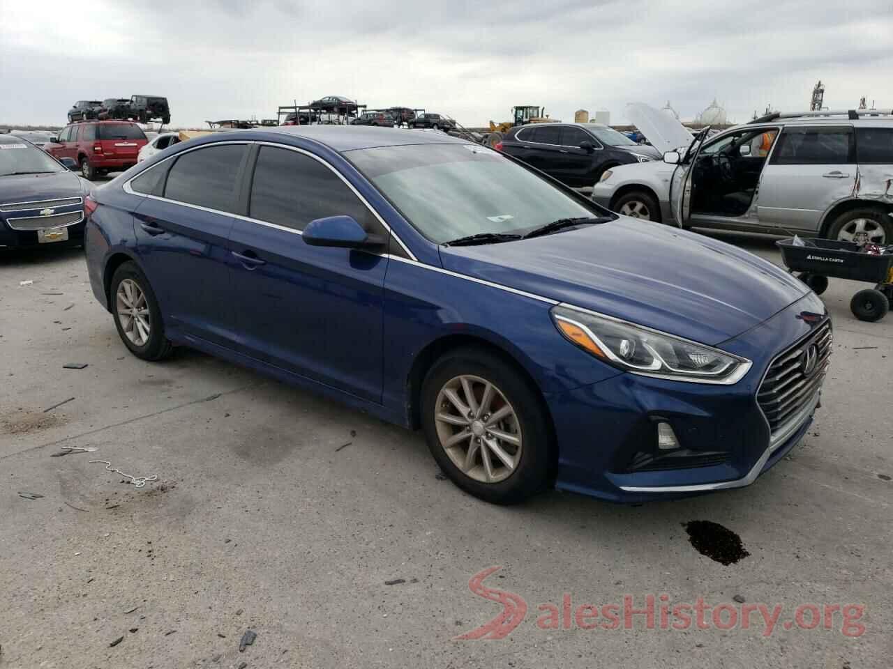 5NPE24AF3JH703610 2018 HYUNDAI SONATA