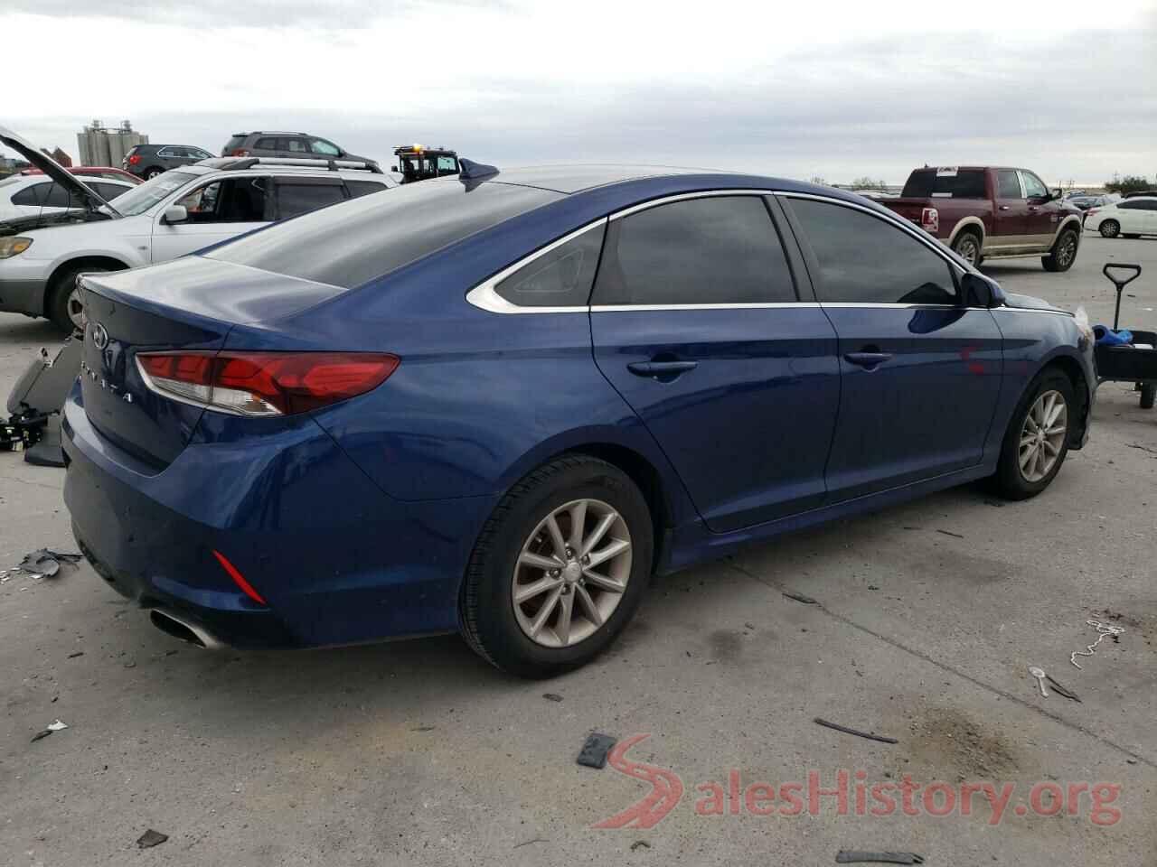 5NPE24AF3JH703610 2018 HYUNDAI SONATA