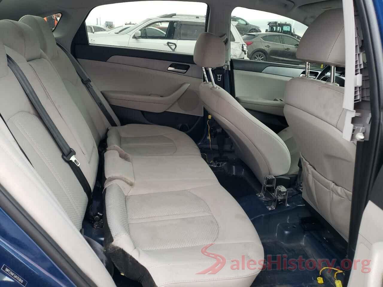 5NPE24AF3JH703610 2018 HYUNDAI SONATA