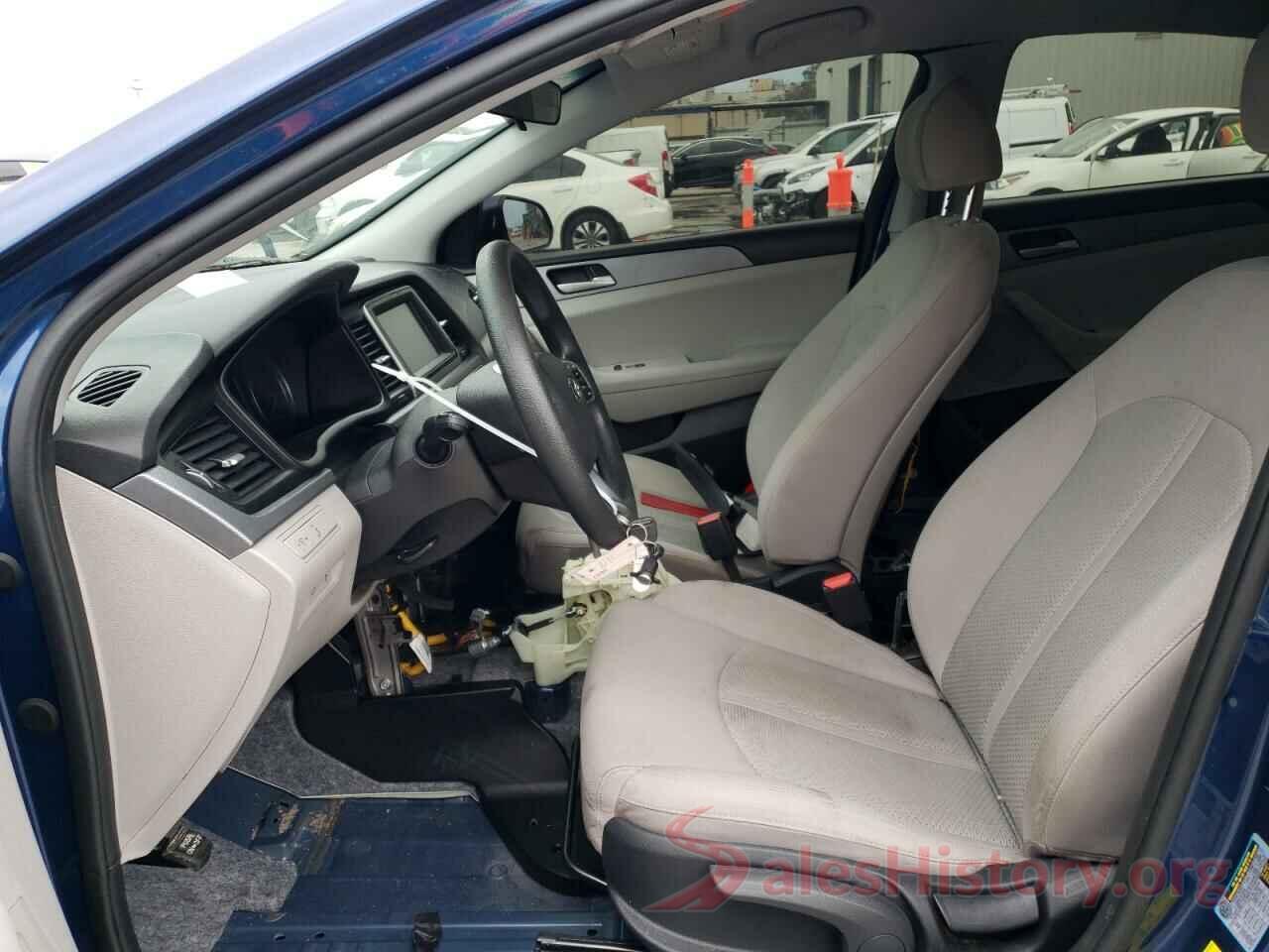 5NPE24AF3JH703610 2018 HYUNDAI SONATA