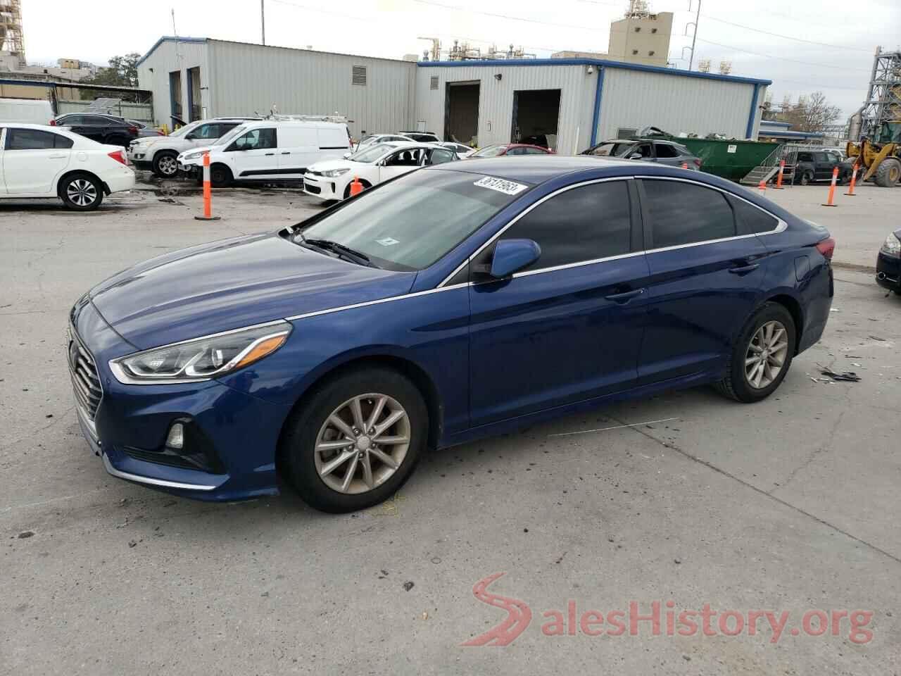 5NPE24AF3JH703610 2018 HYUNDAI SONATA