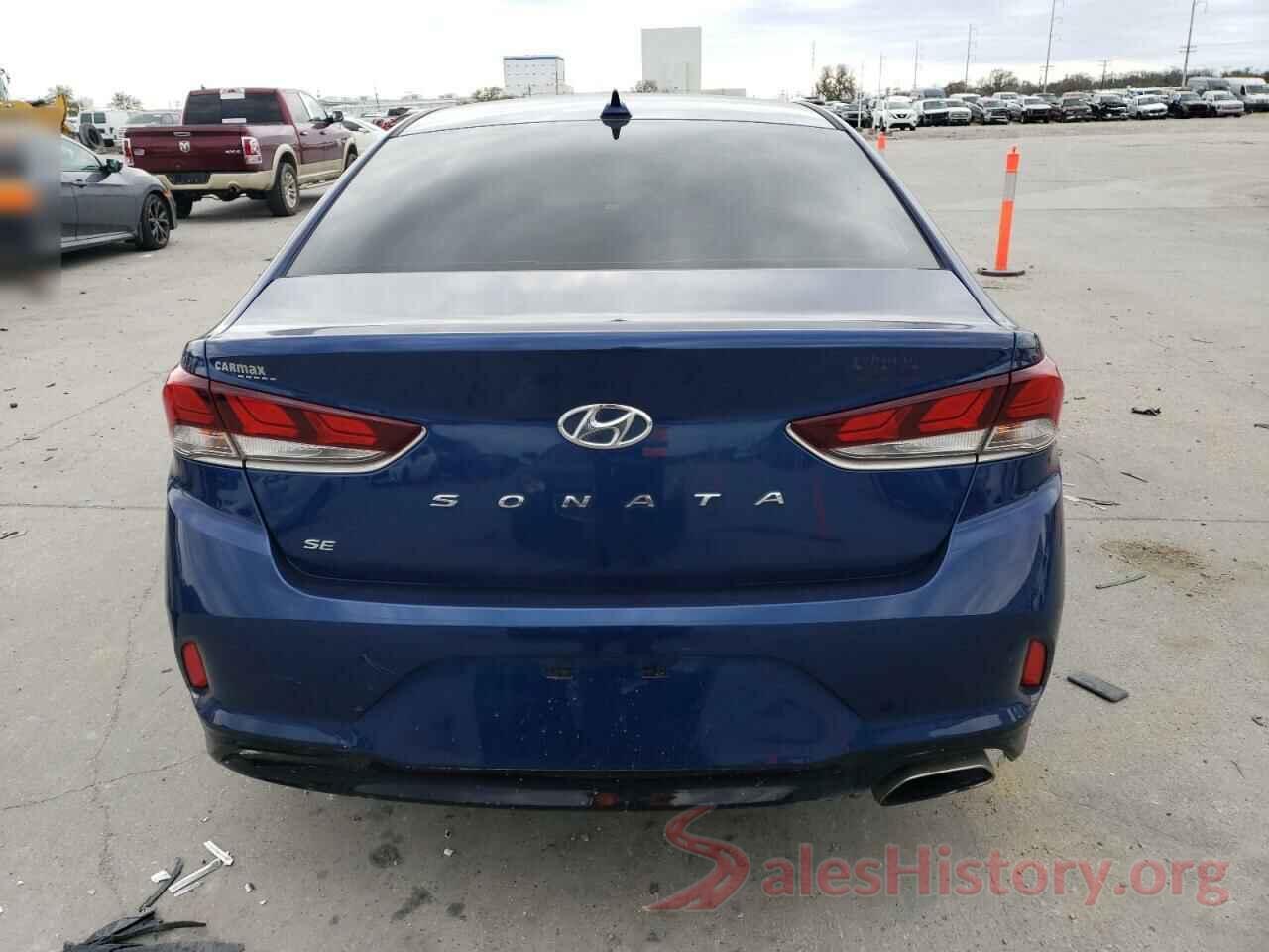 5NPE24AF3JH703610 2018 HYUNDAI SONATA