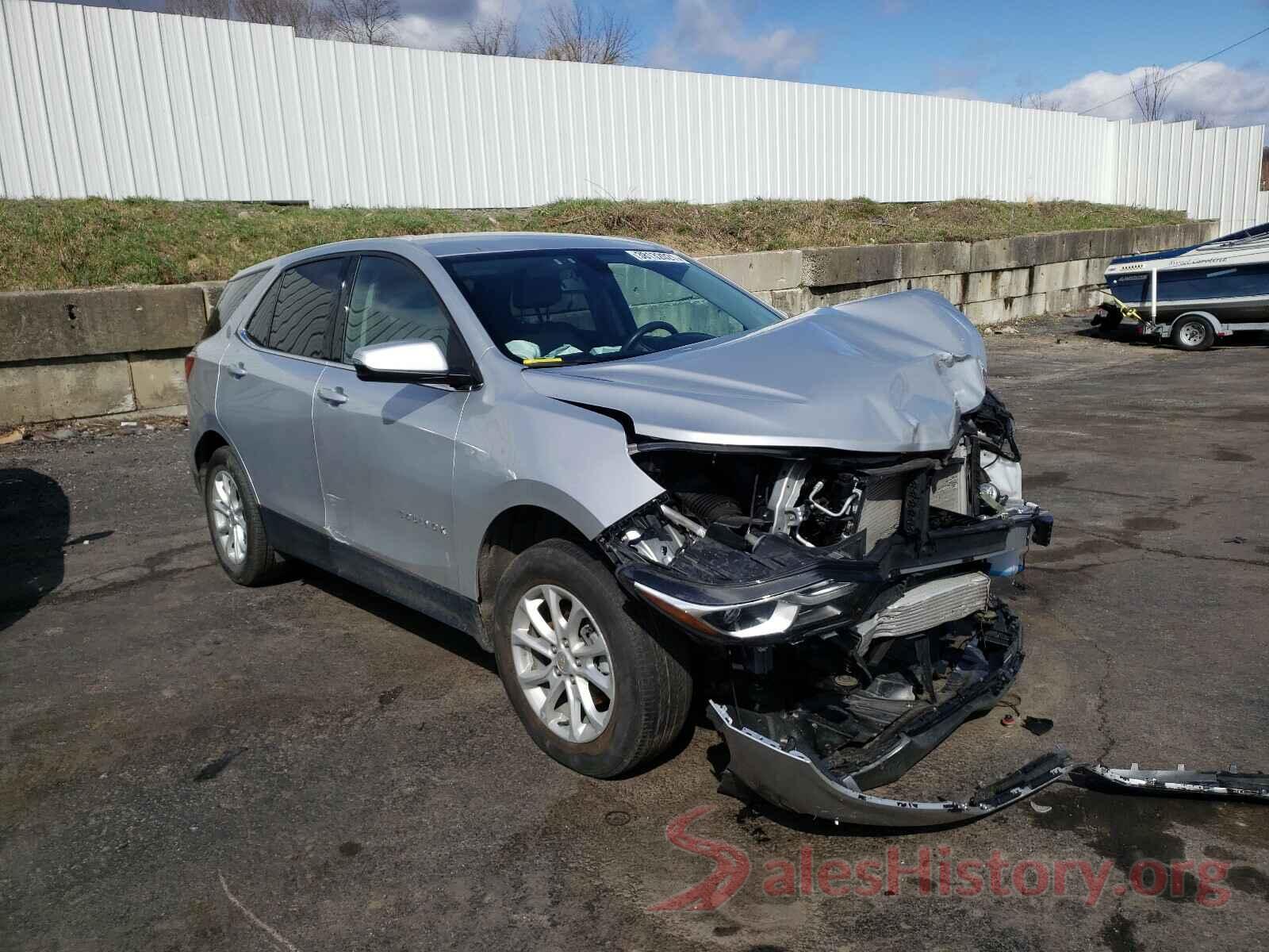 2GNAXUEV2K6265628 2019 CHEVROLET EQUINOX