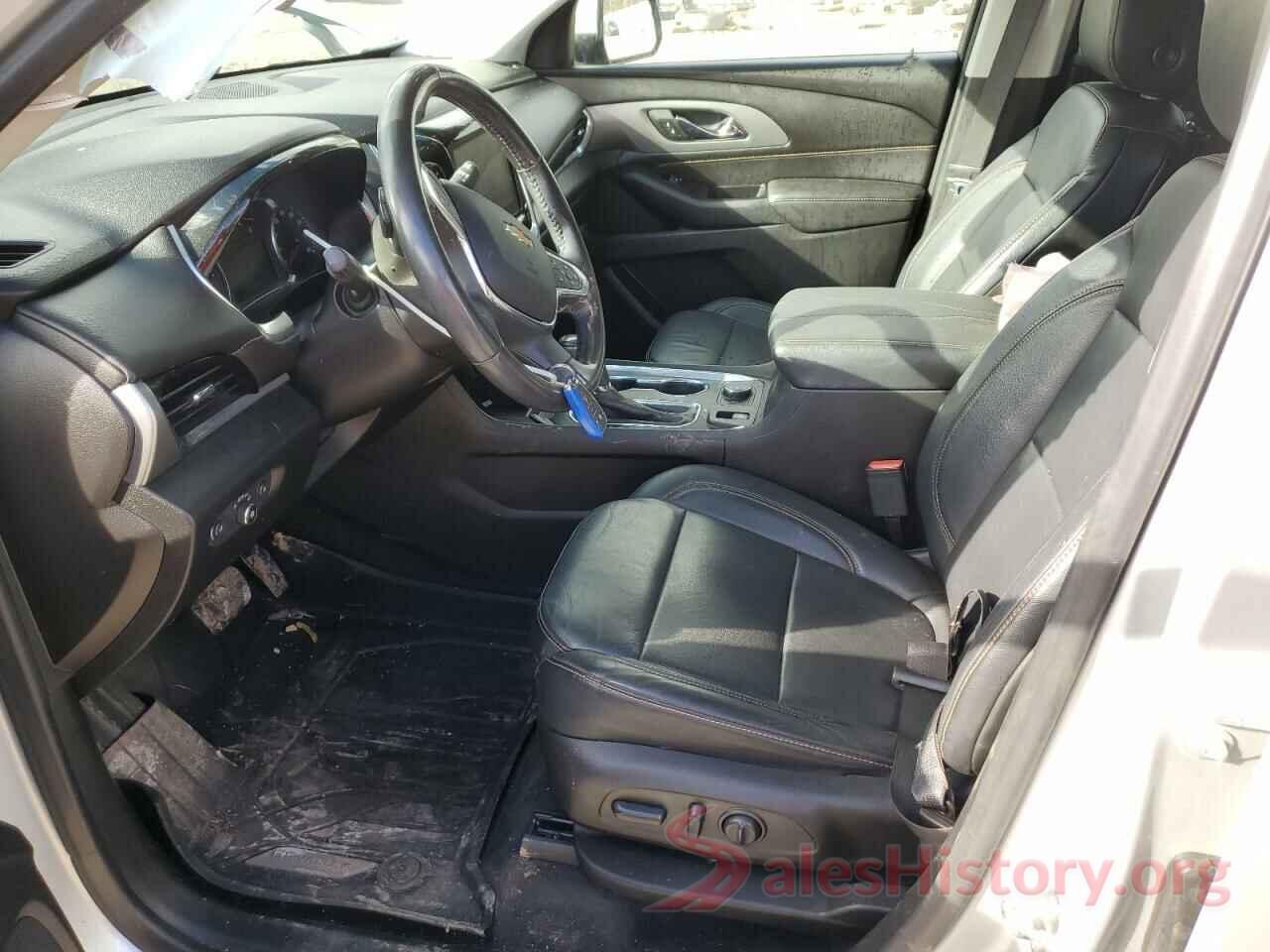 1GNEVJKW8KJ157357 2019 CHEVROLET TRAVERSE