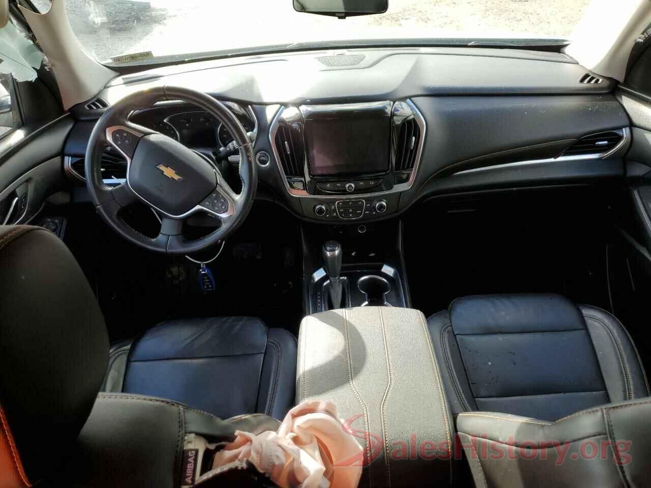 1GNEVJKW8KJ157357 2019 CHEVROLET TRAVERSE