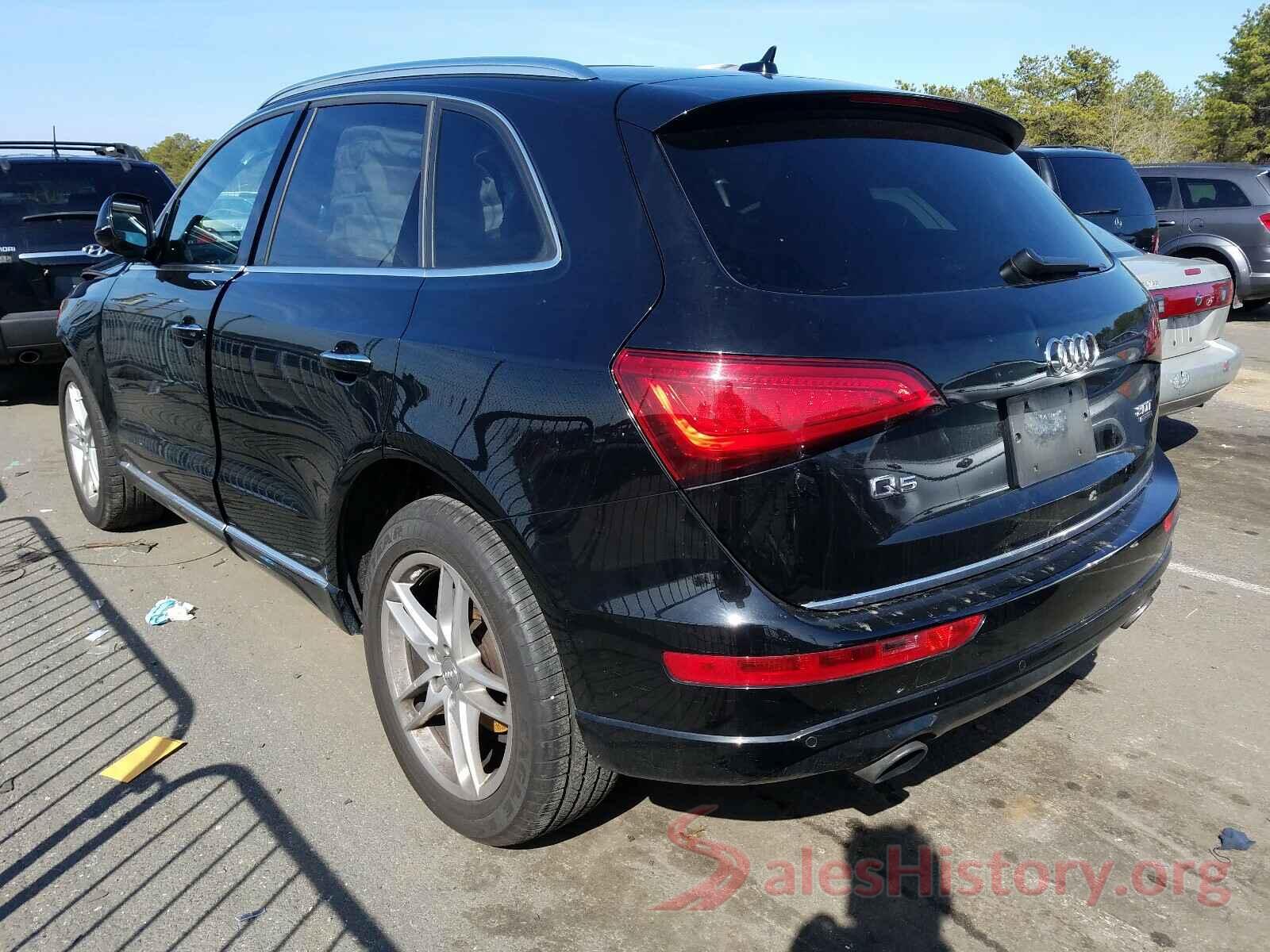 WA1L2AFP6HA073455 2017 AUDI Q5