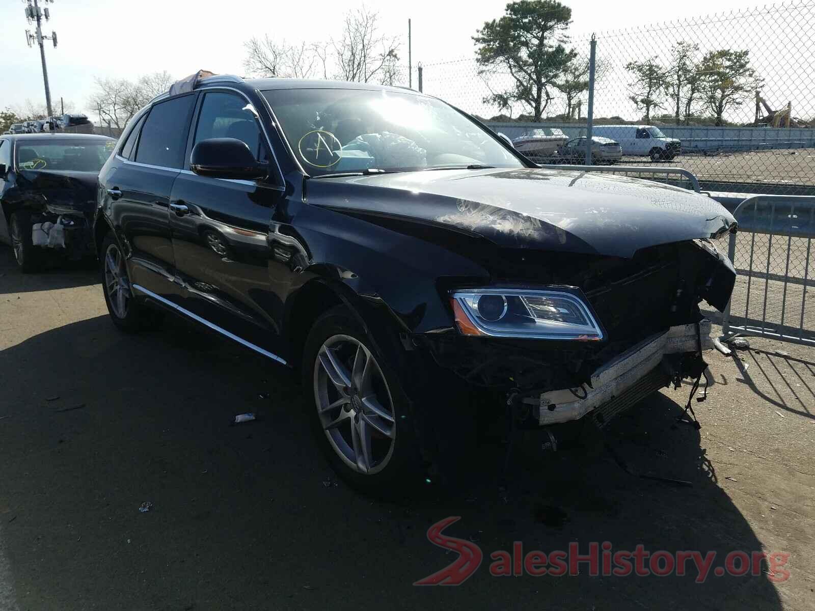 WA1L2AFP6HA073455 2017 AUDI Q5