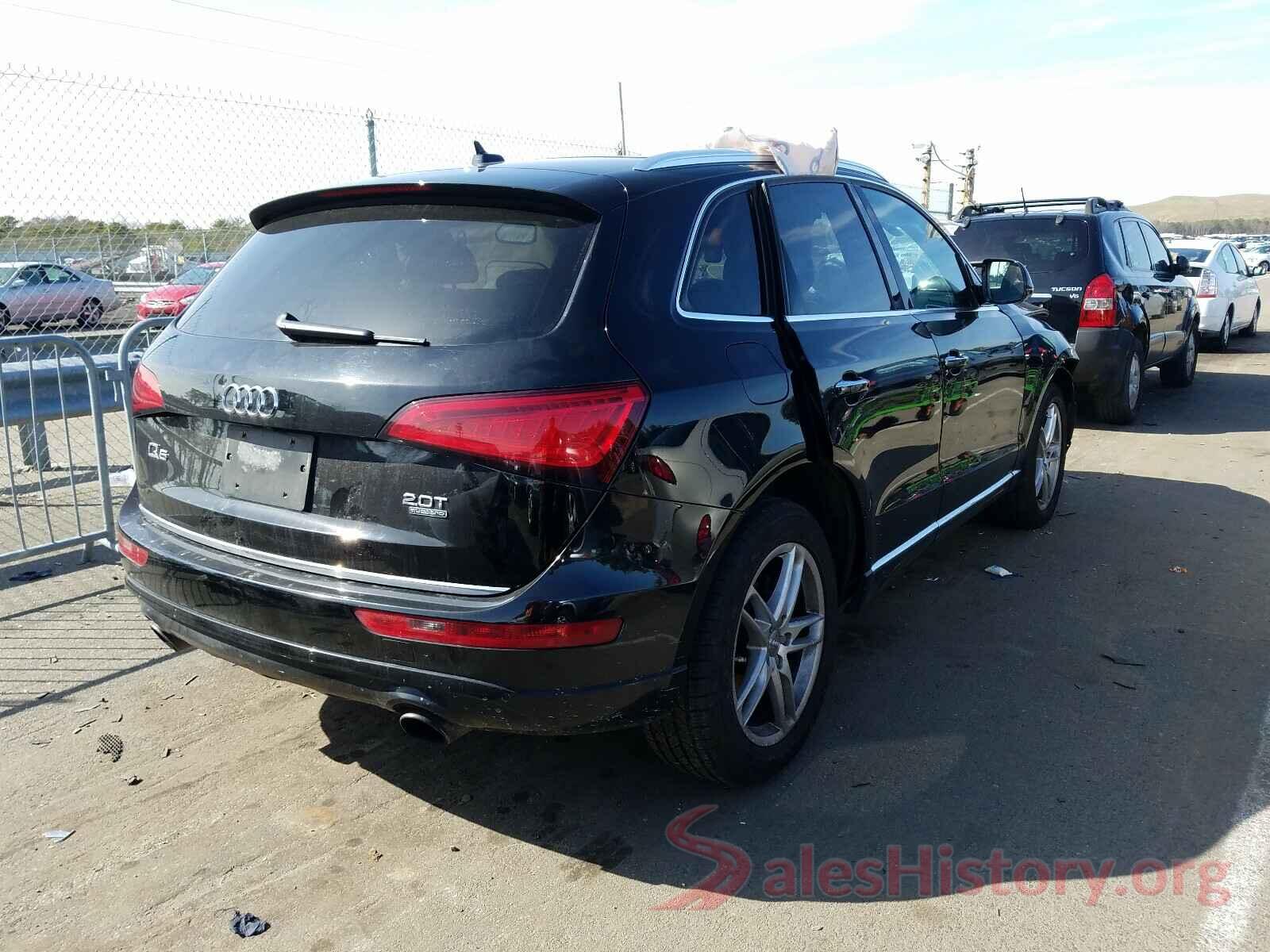 WA1L2AFP6HA073455 2017 AUDI Q5