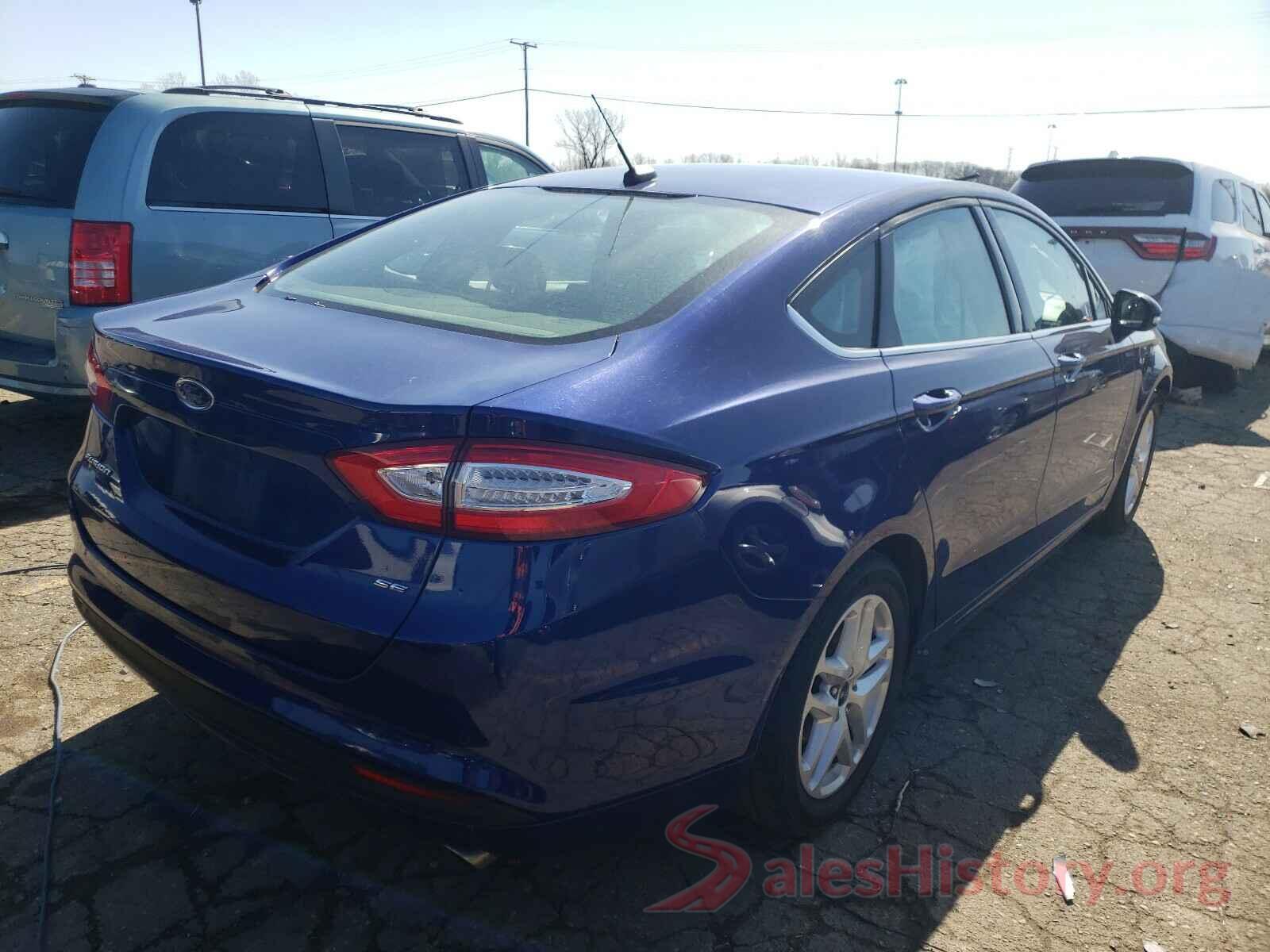 1FA6P0H77G5124499 2016 FORD FUSION