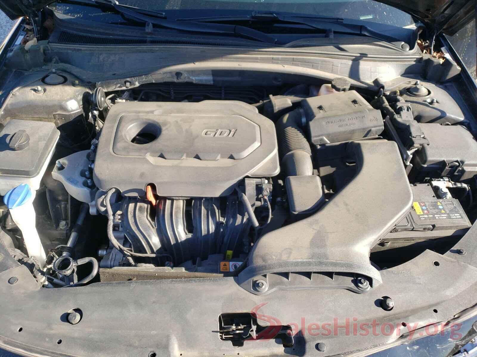 5XXGT4L37JG194934 2018 KIA OPTIMA