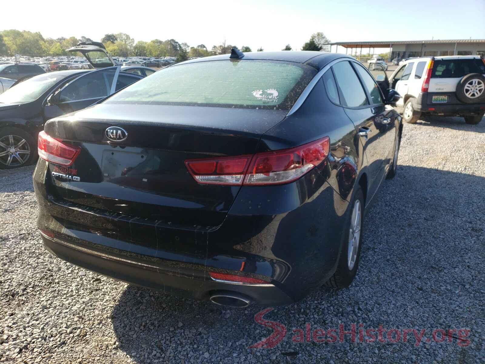 5XXGT4L37JG194934 2018 KIA OPTIMA