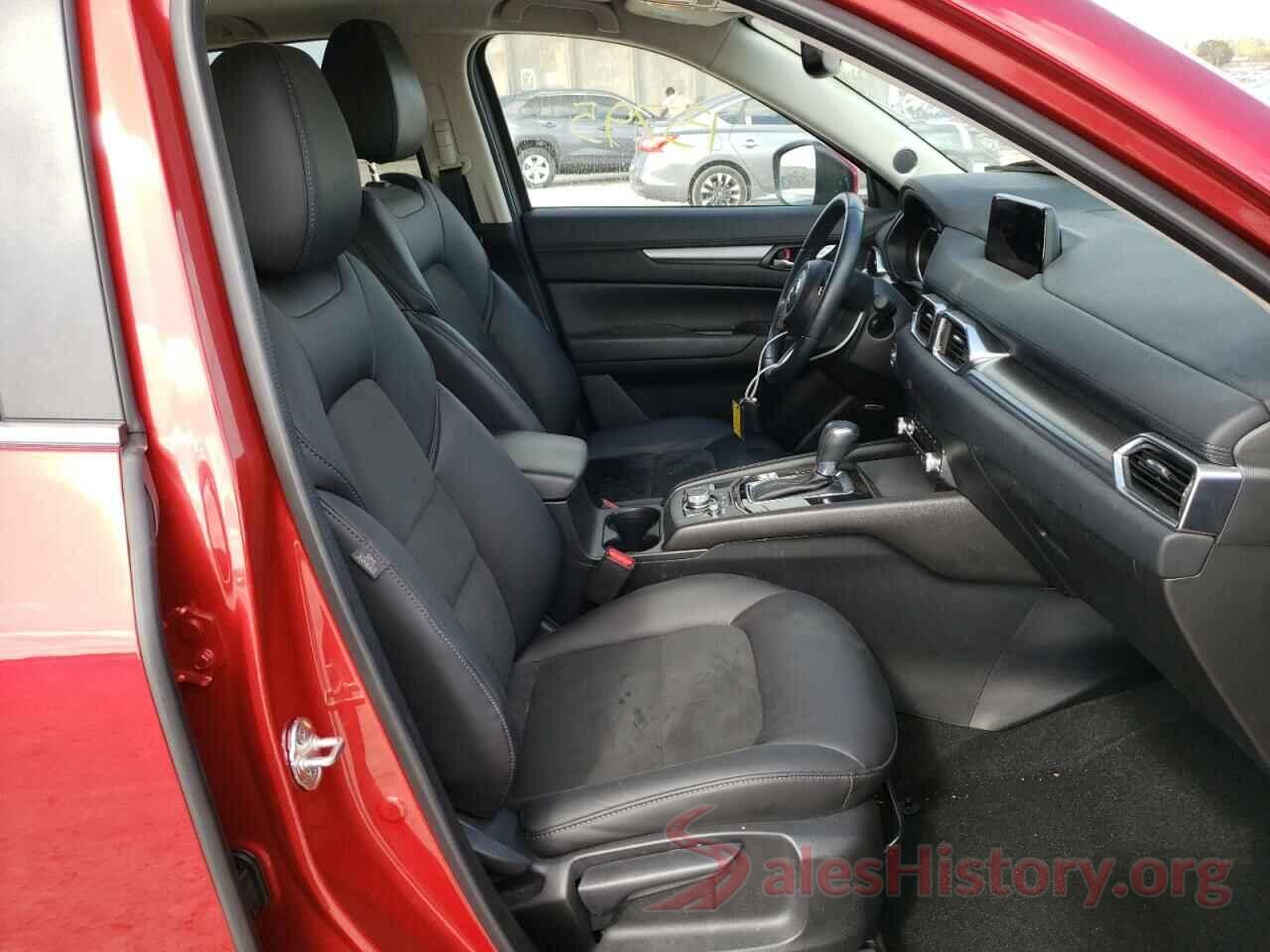 JM3KFACM4L1790923 2020 MAZDA CX-5