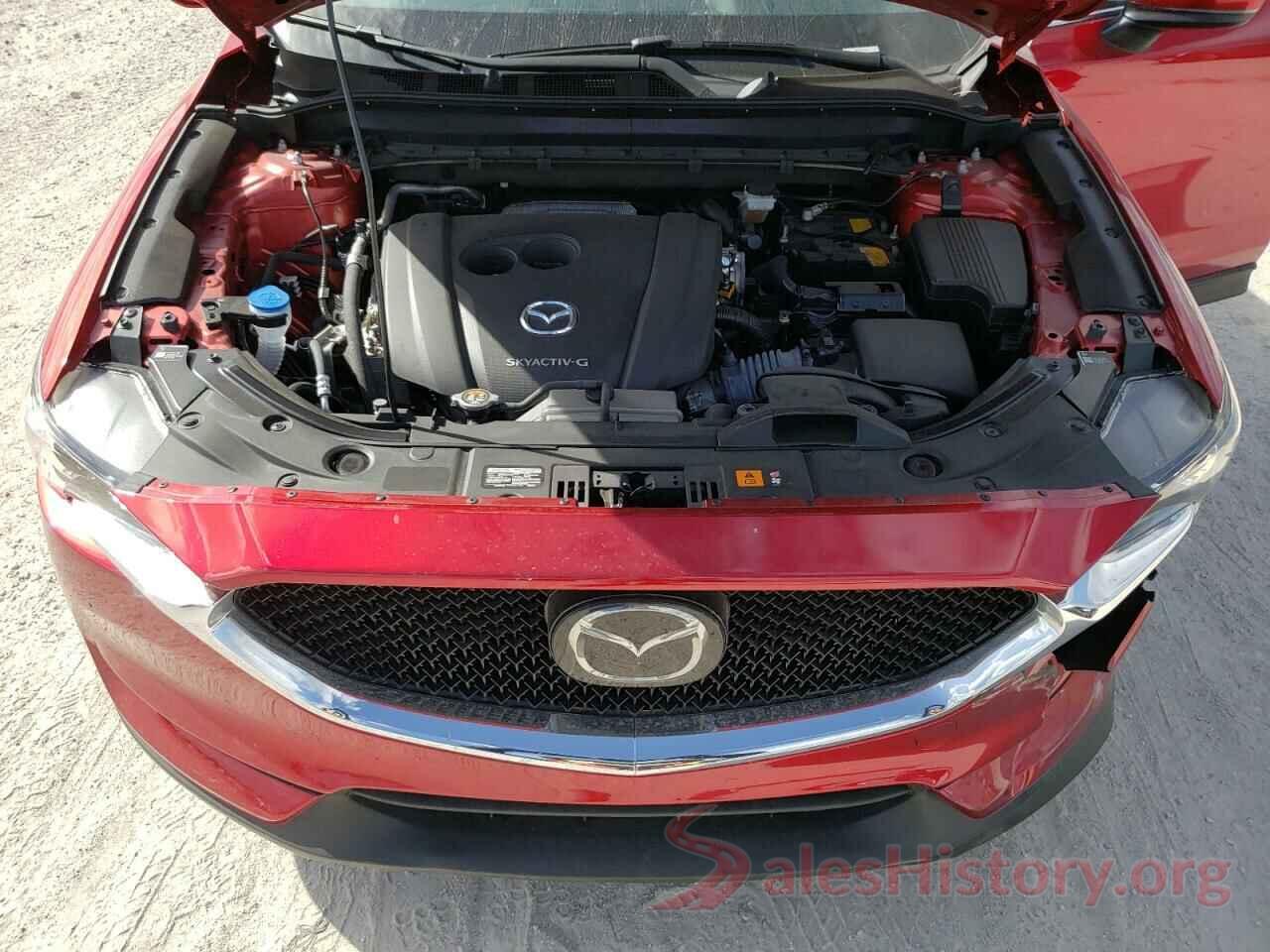 JM3KFACM4L1790923 2020 MAZDA CX-5