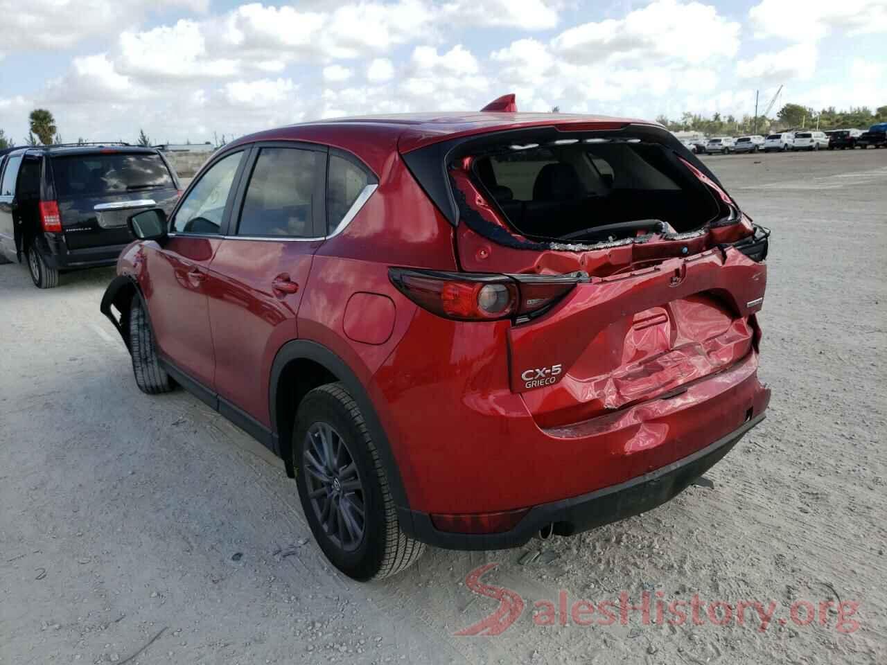 JM3KFACM4L1790923 2020 MAZDA CX-5