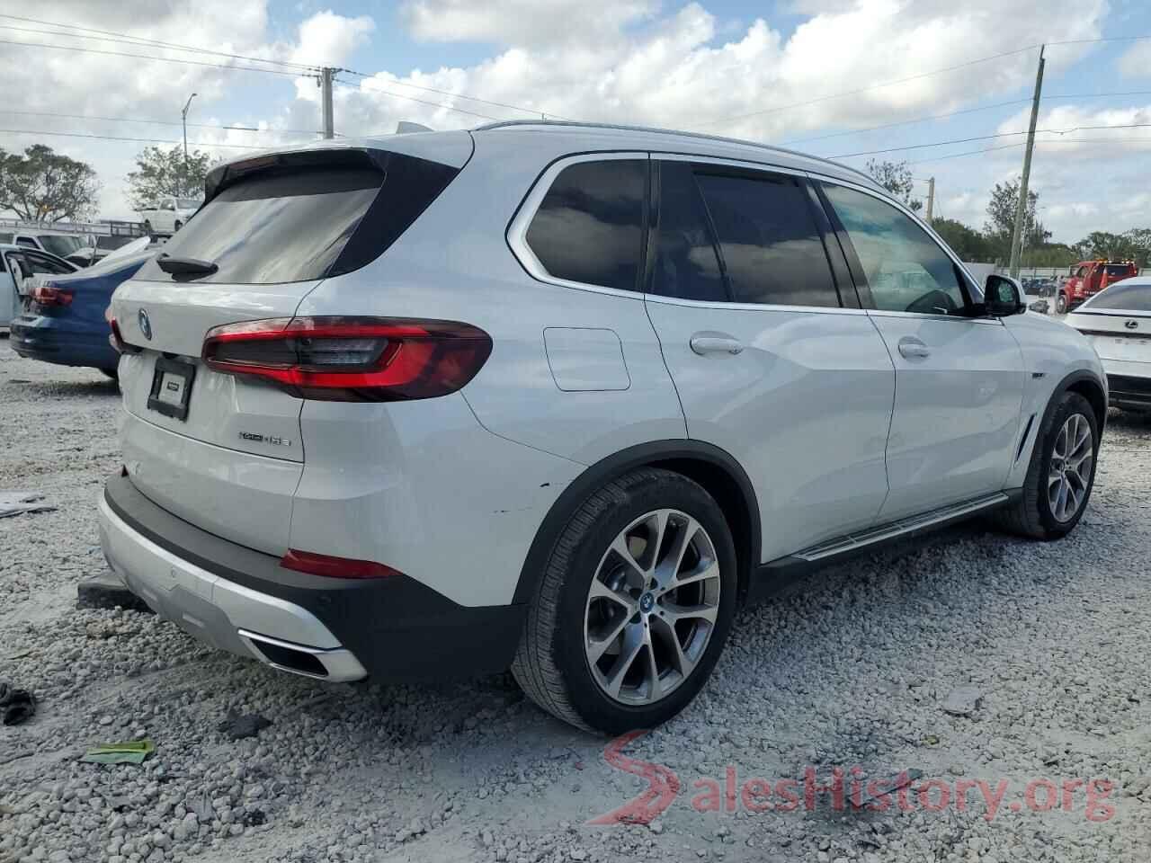 5UXTA6C05N9M91370 2022 BMW X5