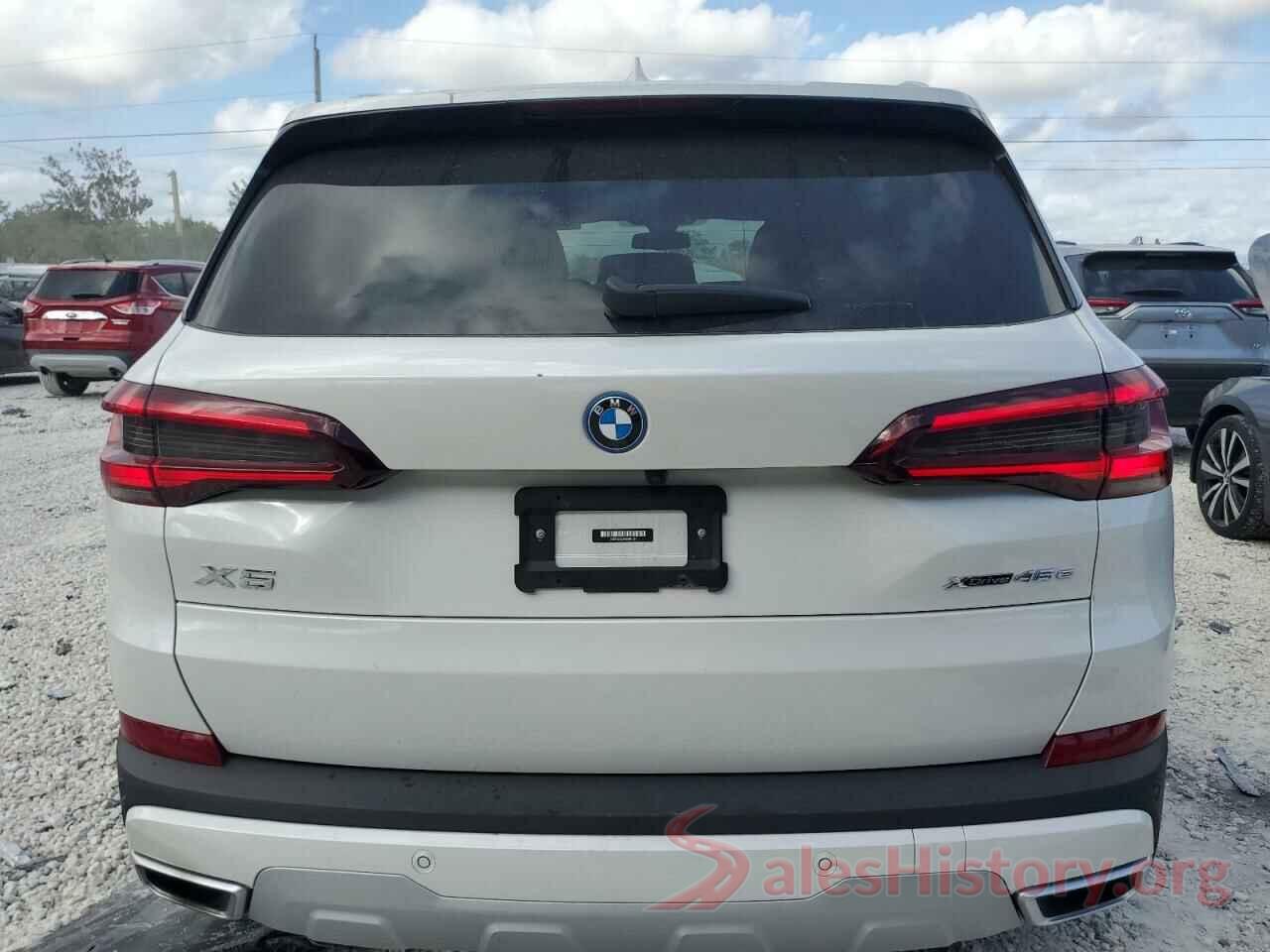 5UXTA6C05N9M91370 2022 BMW X5