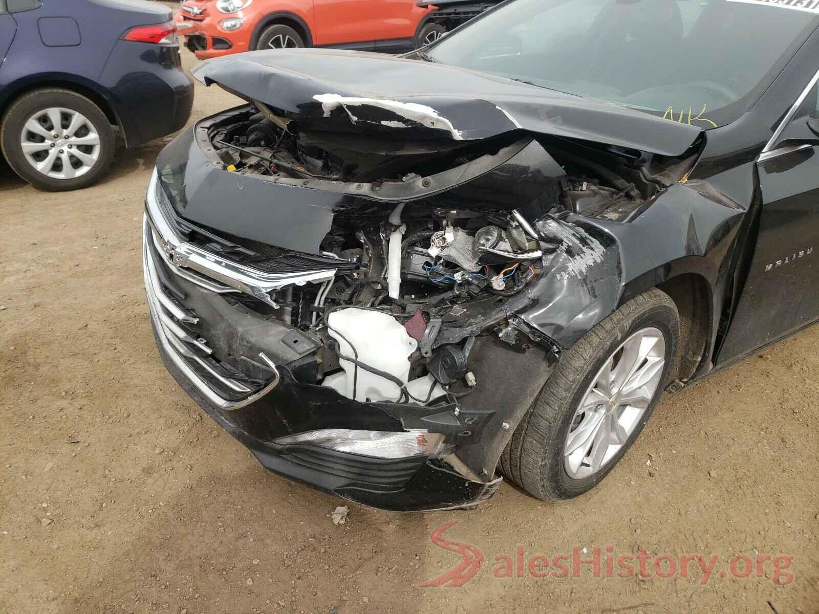 1G1ZD5ST2LF036363 2020 CHEVROLET MALIBU