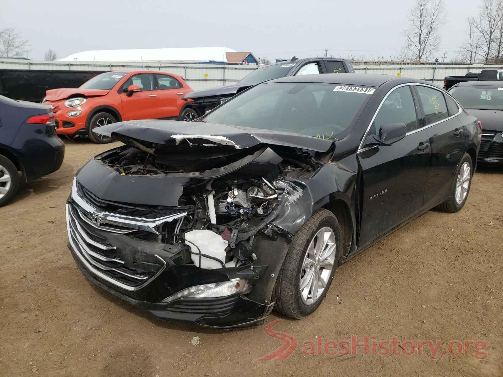 1G1ZD5ST2LF036363 2020 CHEVROLET MALIBU