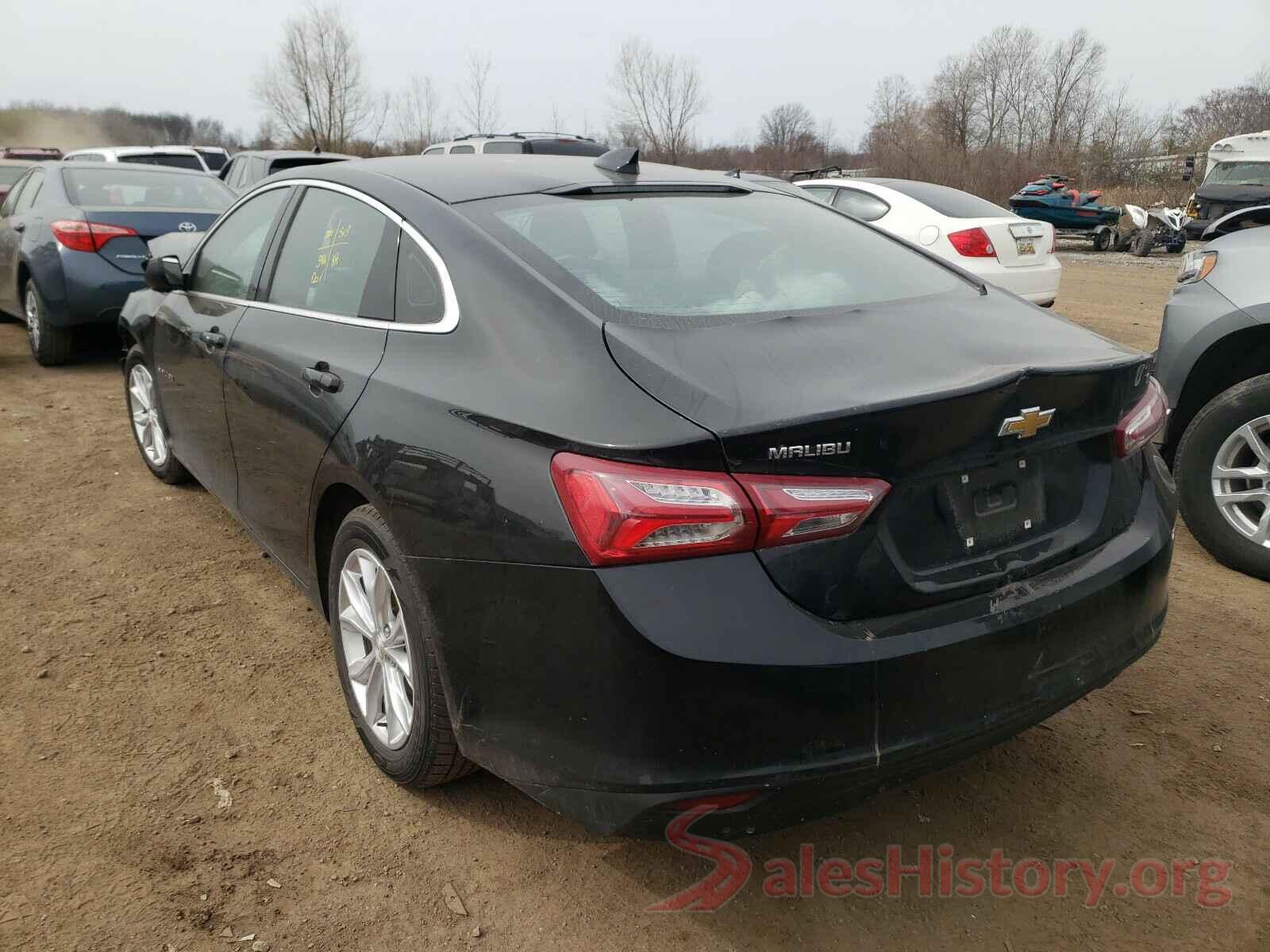 1G1ZD5ST2LF036363 2020 CHEVROLET MALIBU