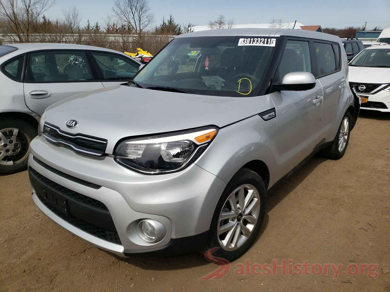 KNDJP3A57J7600809 2018 KIA SOUL