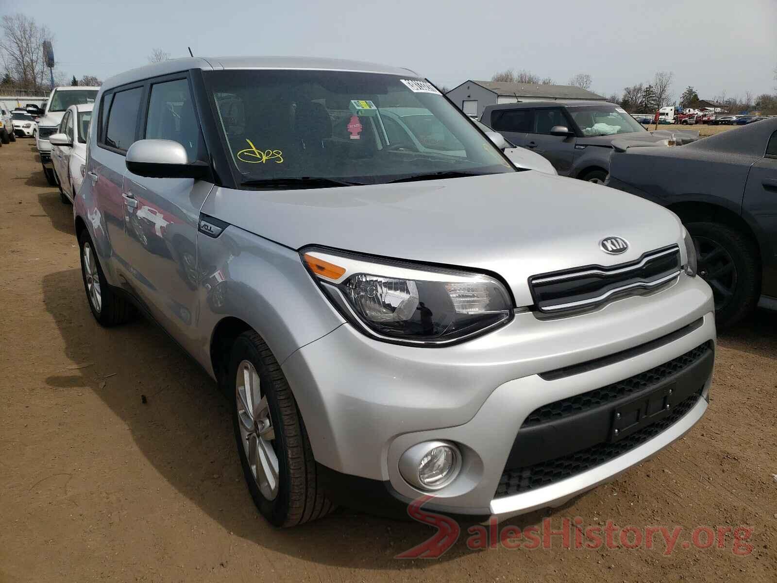 KNDJP3A57J7600809 2018 KIA SOUL