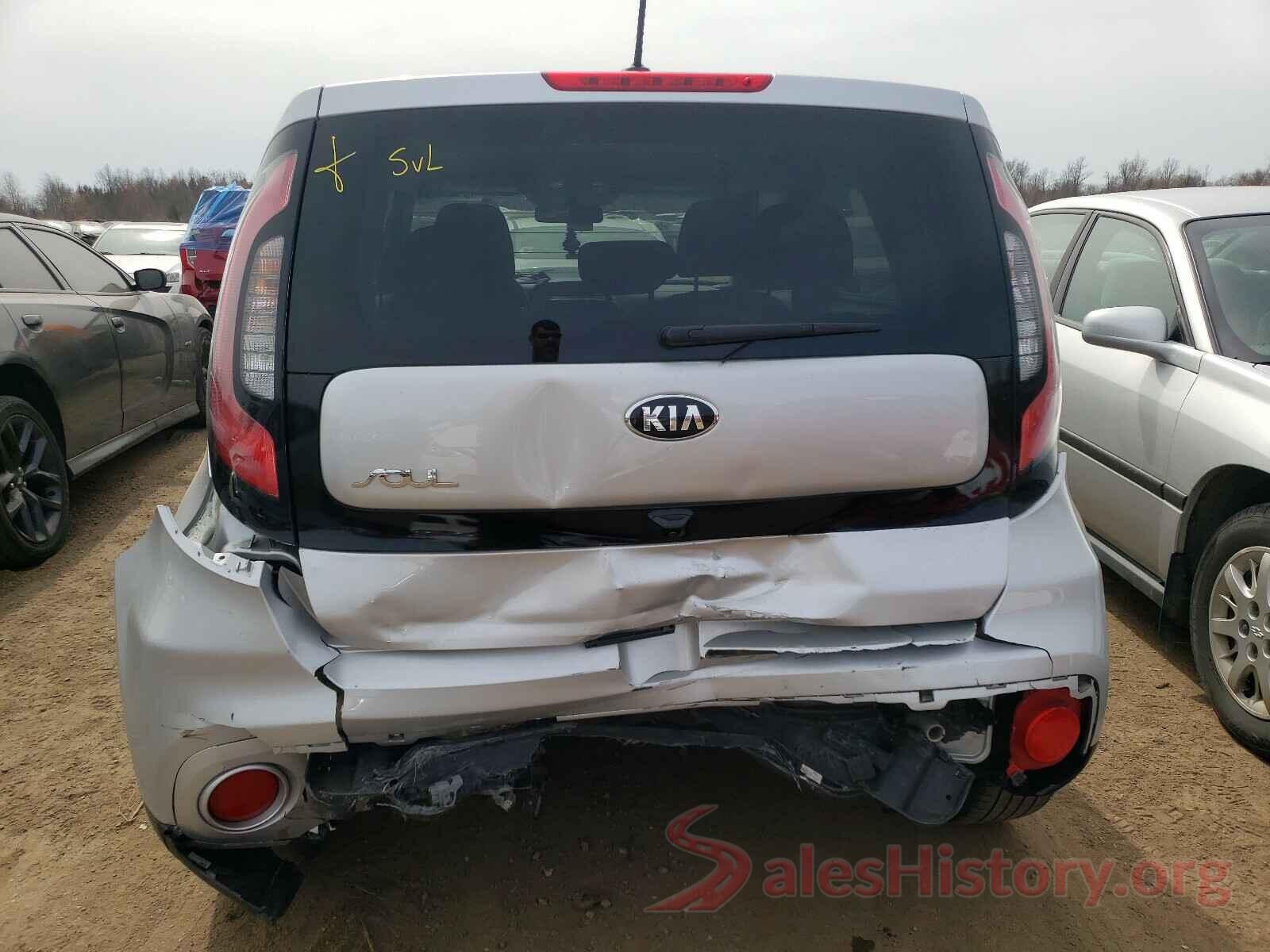 KNDJP3A57J7600809 2018 KIA SOUL