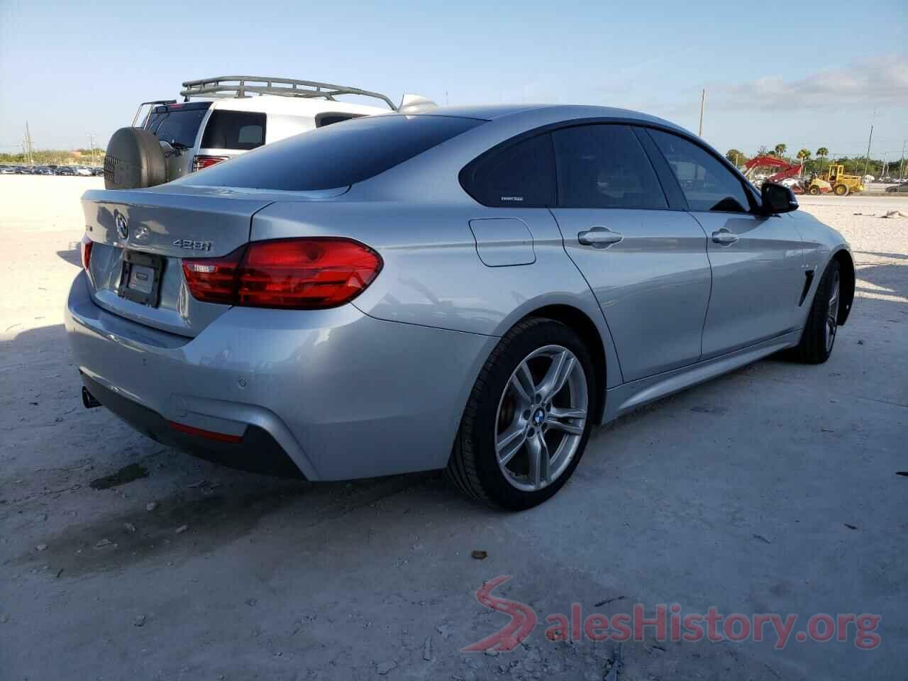 WBA4A7C55FD415442 2015 BMW 4 SERIES