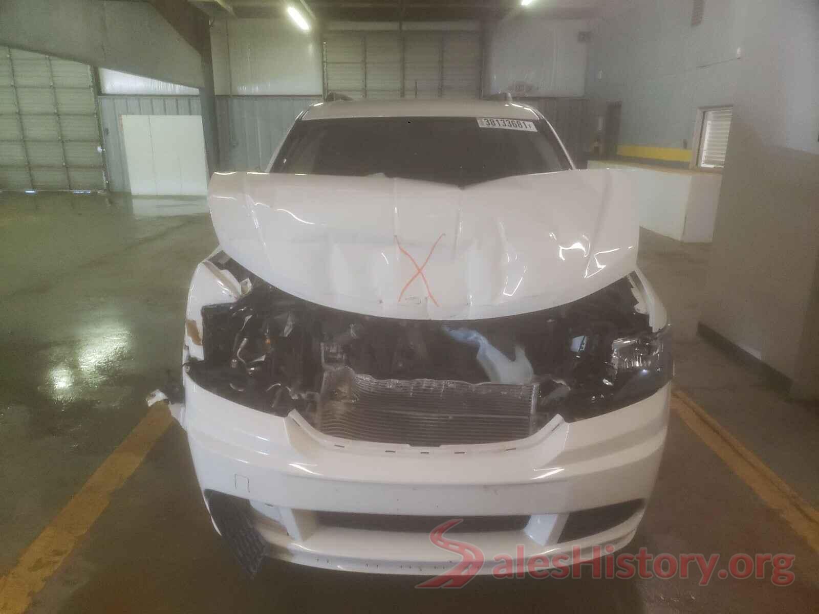 3C4PDCAB8JT524859 2018 DODGE JOURNEY