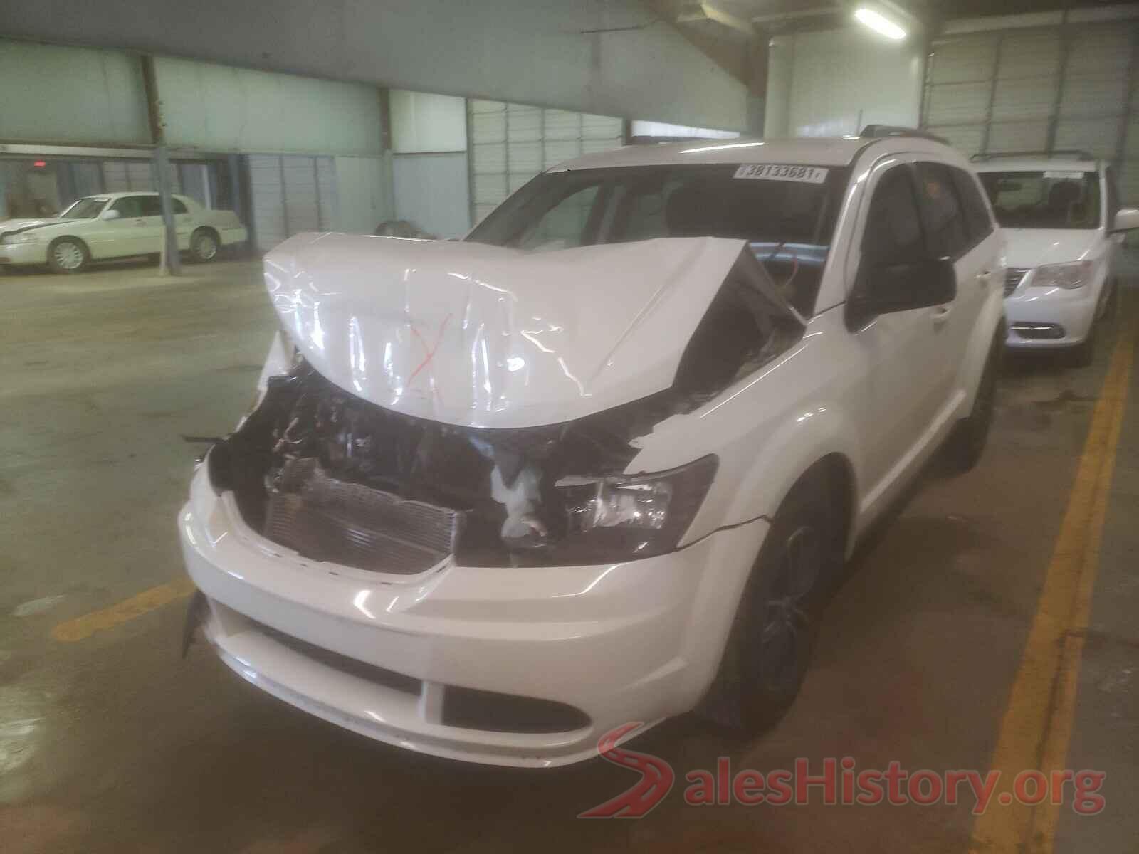 3C4PDCAB8JT524859 2018 DODGE JOURNEY