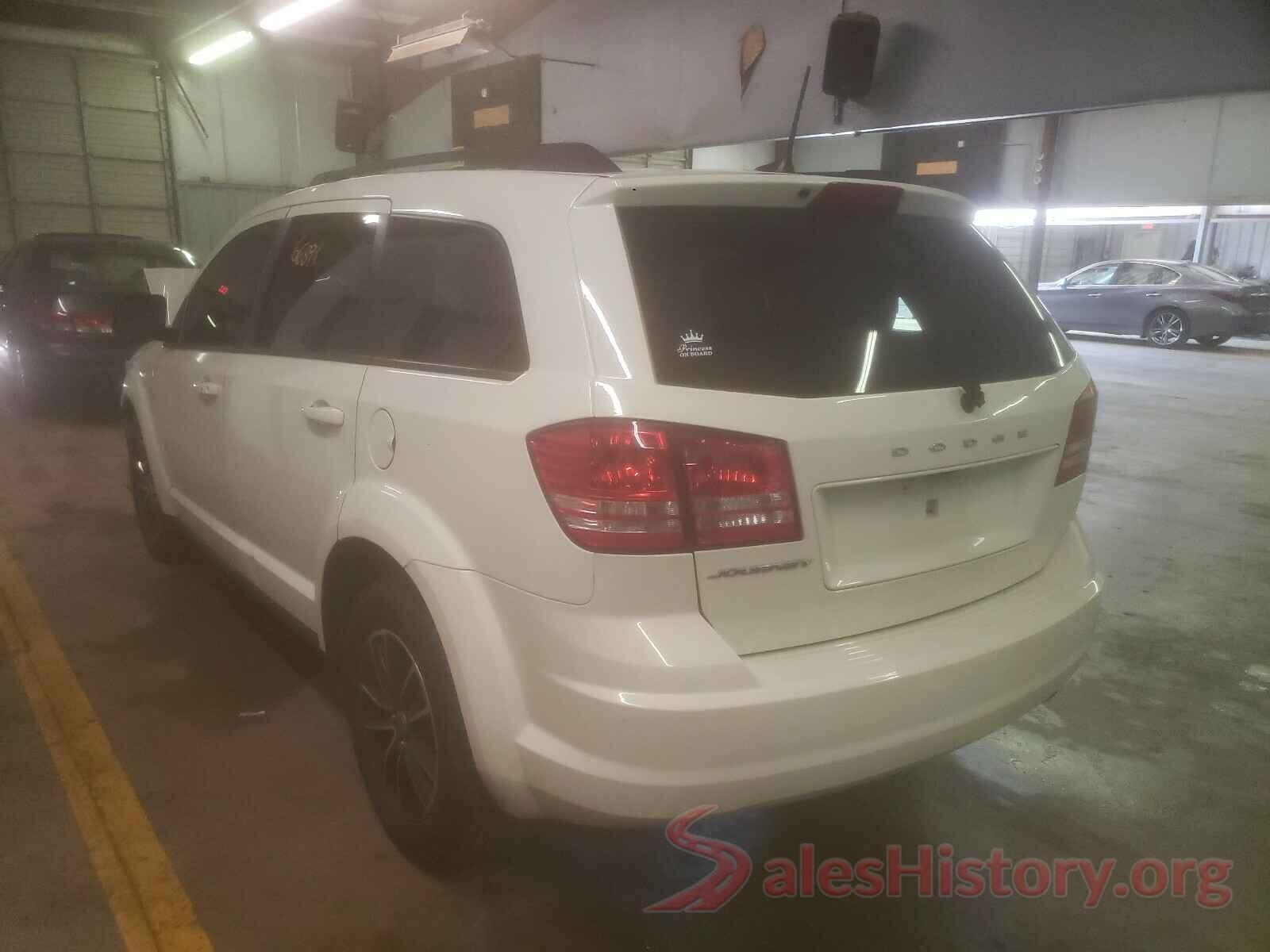 3C4PDCAB8JT524859 2018 DODGE JOURNEY