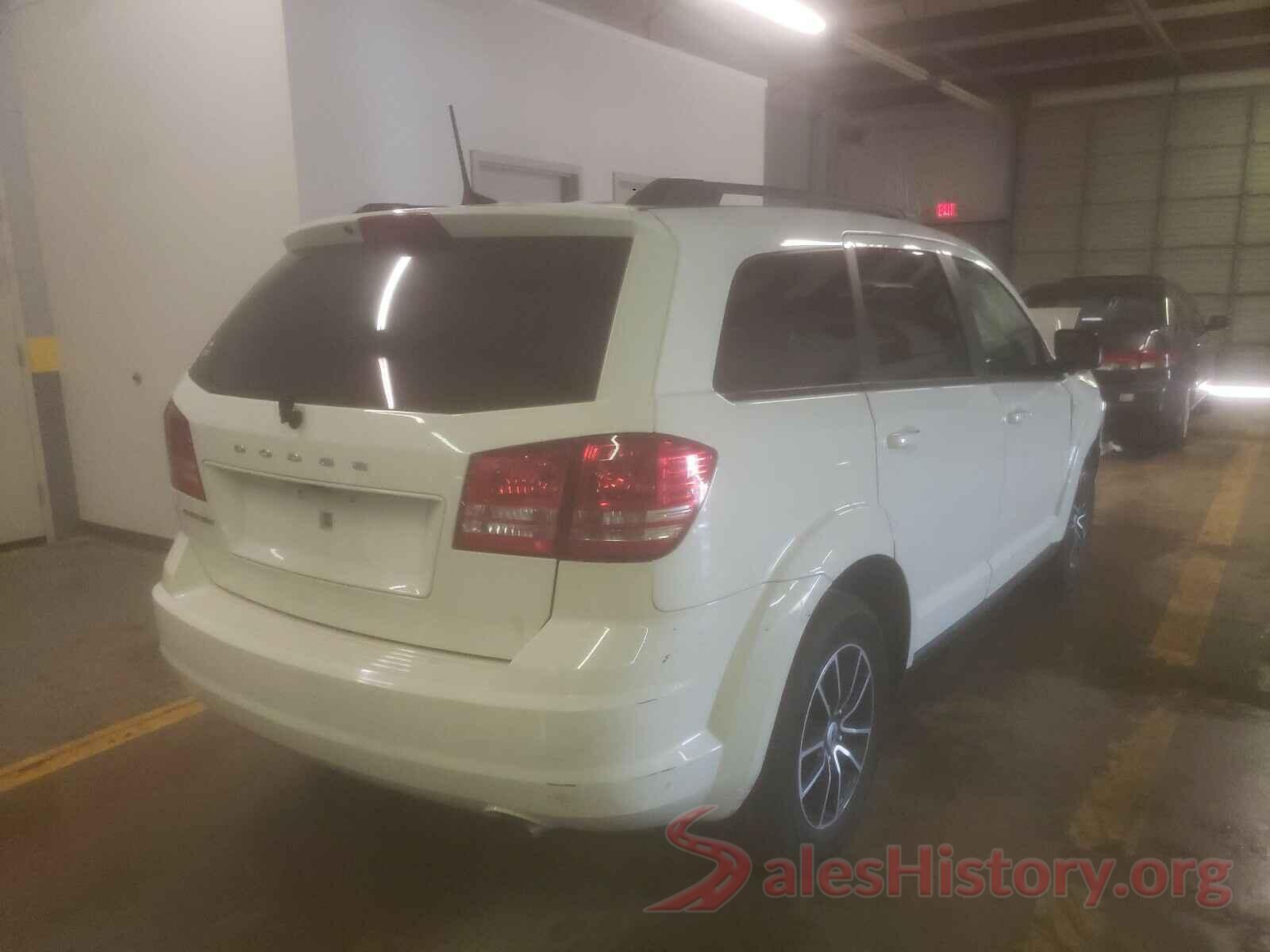 3C4PDCAB8JT524859 2018 DODGE JOURNEY